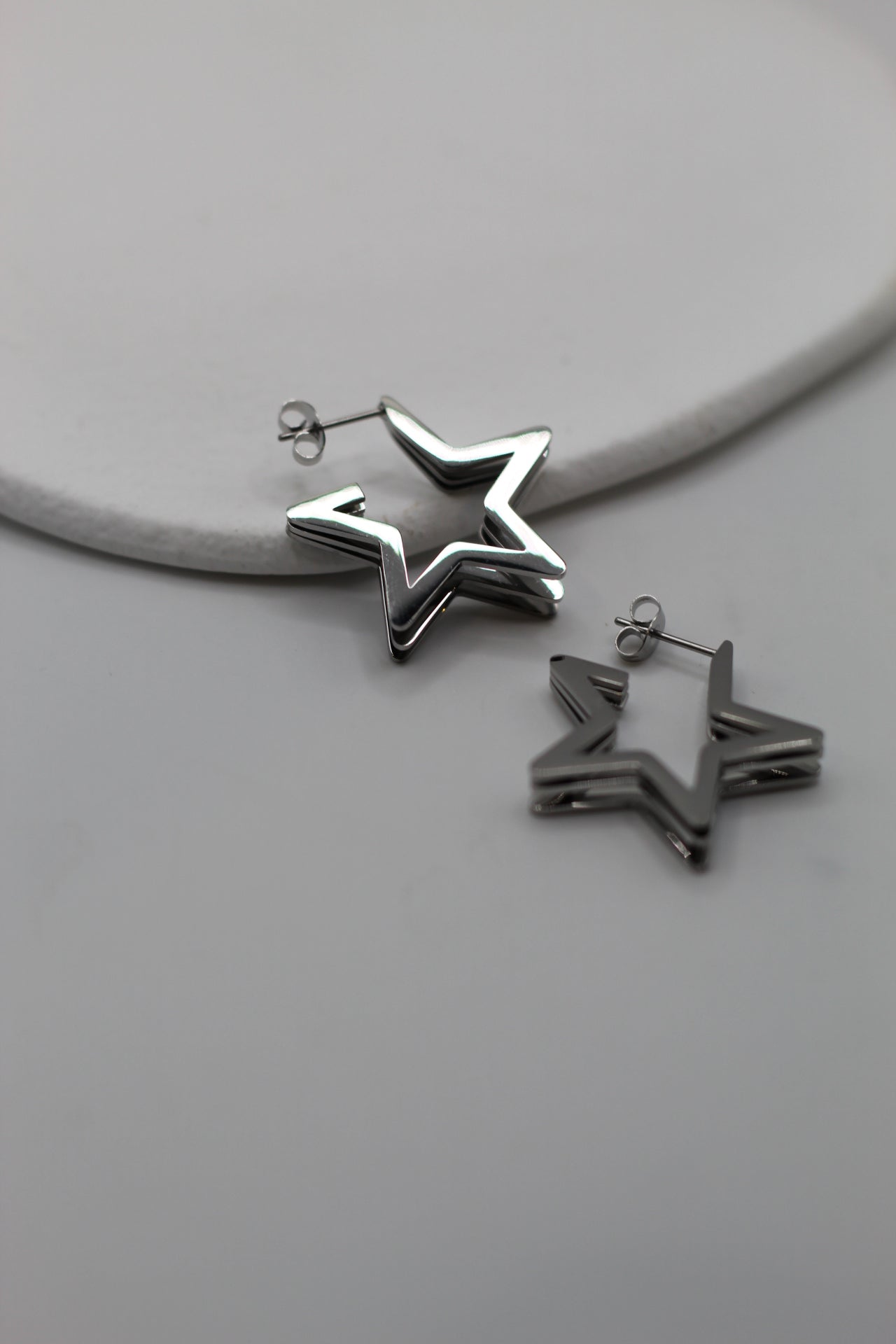 Pendientes Estrella
