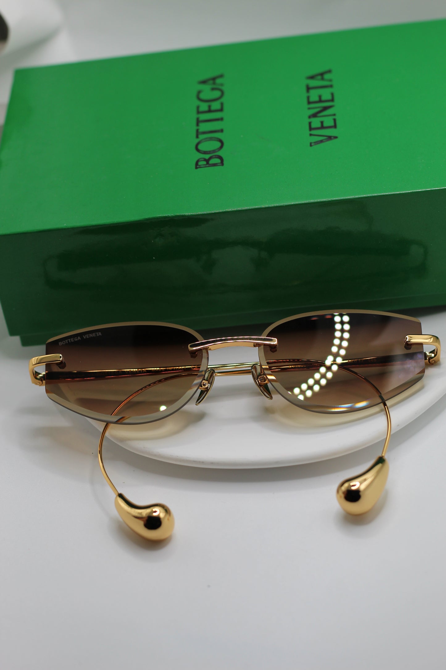 Lentes Bottega V
