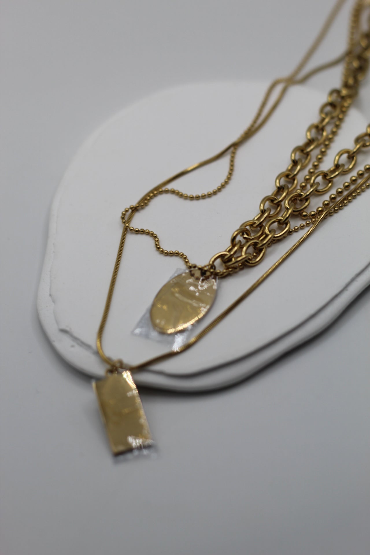 Collar 4 x 1