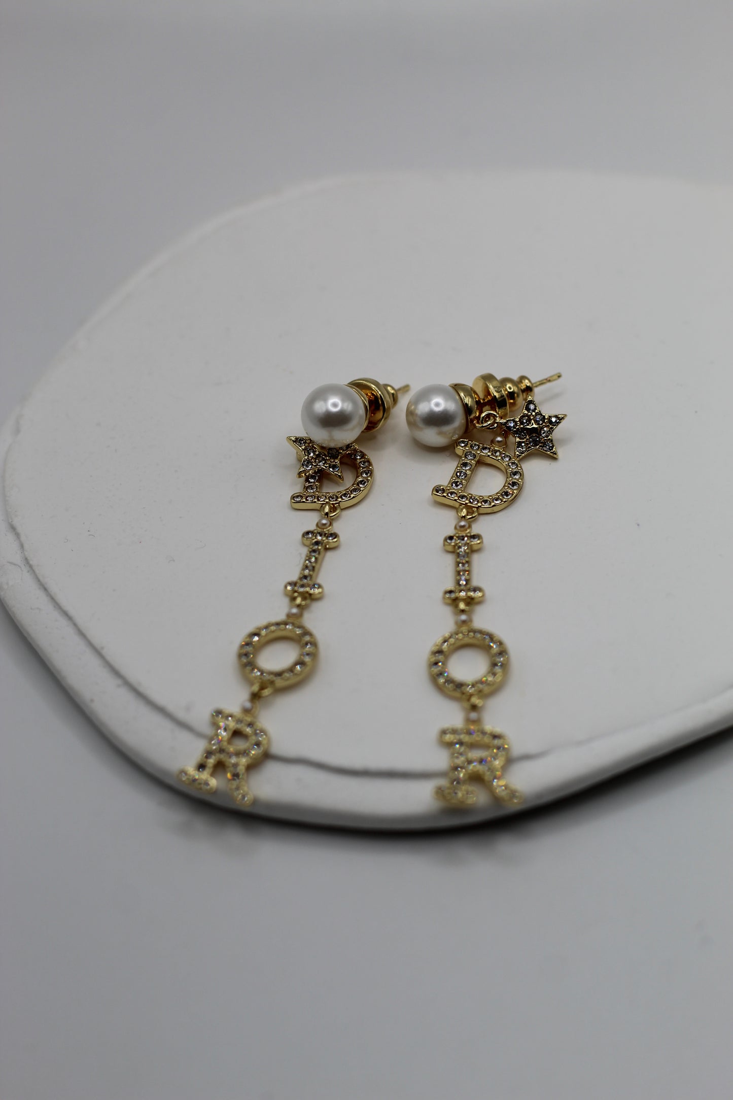 Pendientes Colgantes Di⭐️r