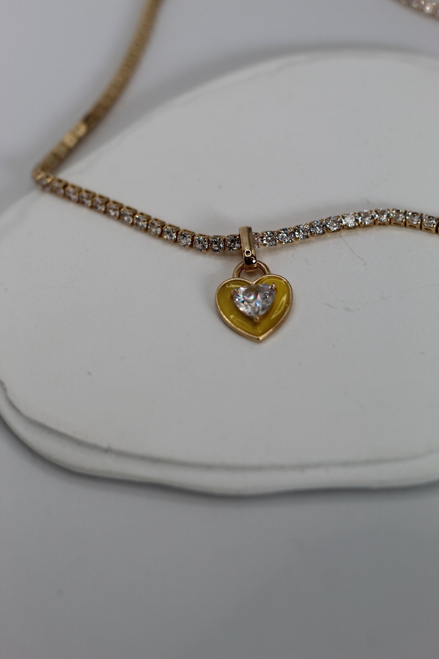 Collar piedras