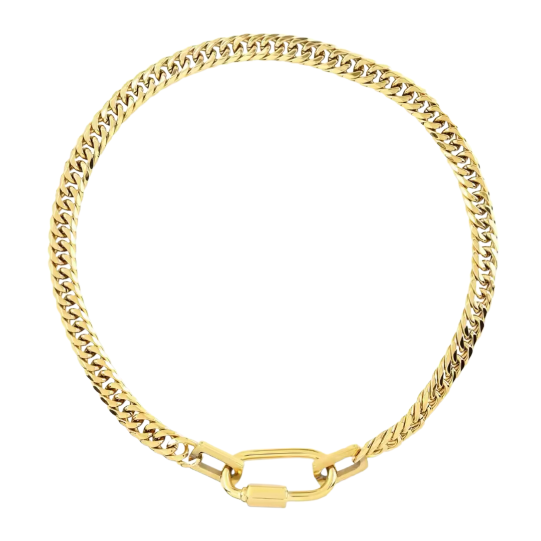 Collar Mosquetón