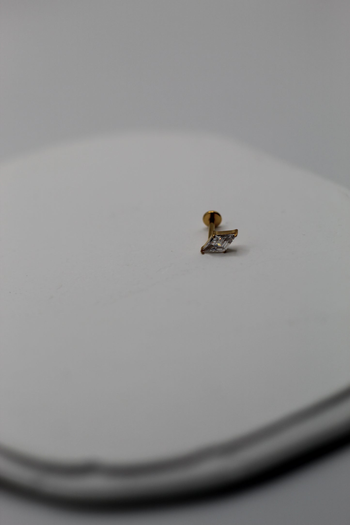 Pieza #5: Diamante Titanio