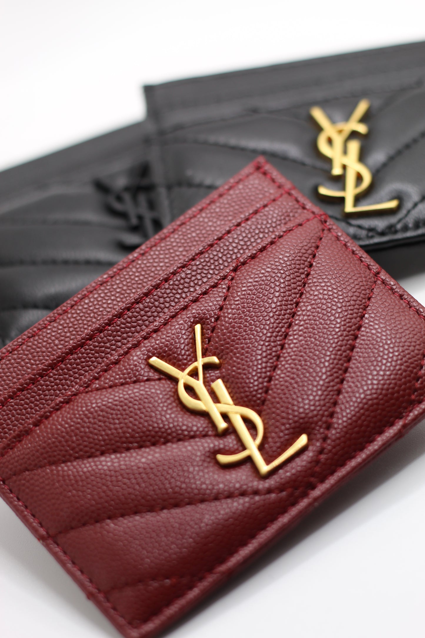 Tarjeteros YSL