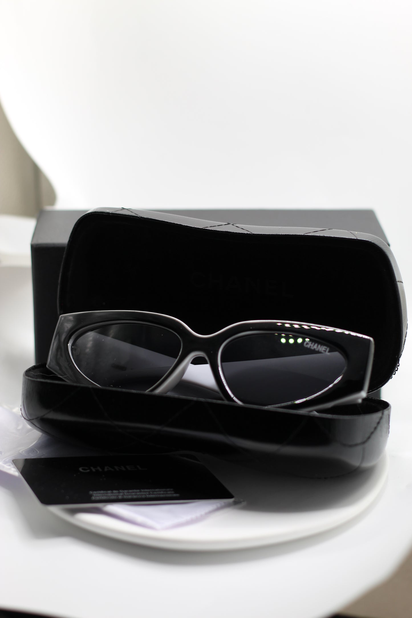 Lentes Ch✨nel