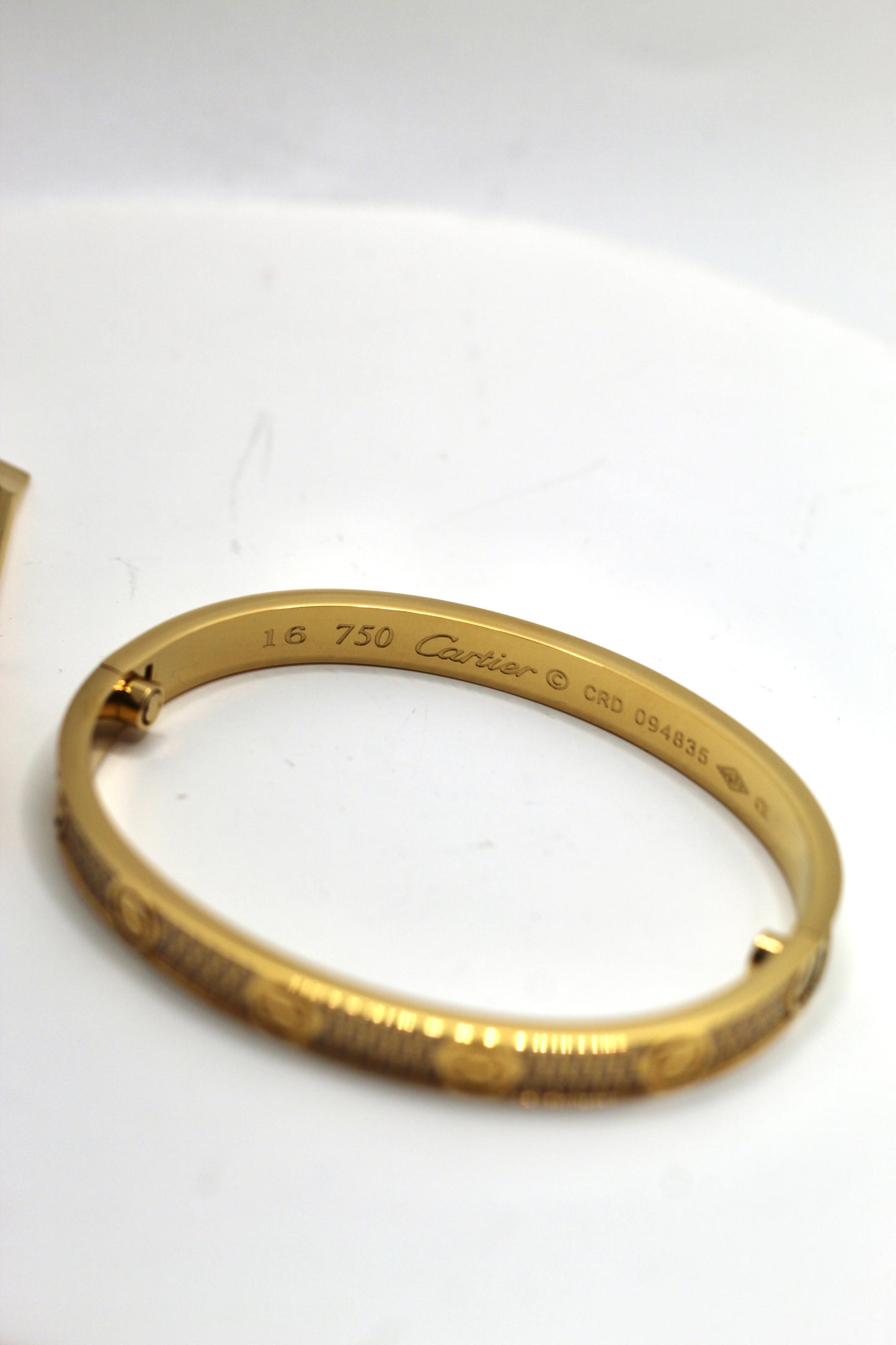 Pulsera Love Shine