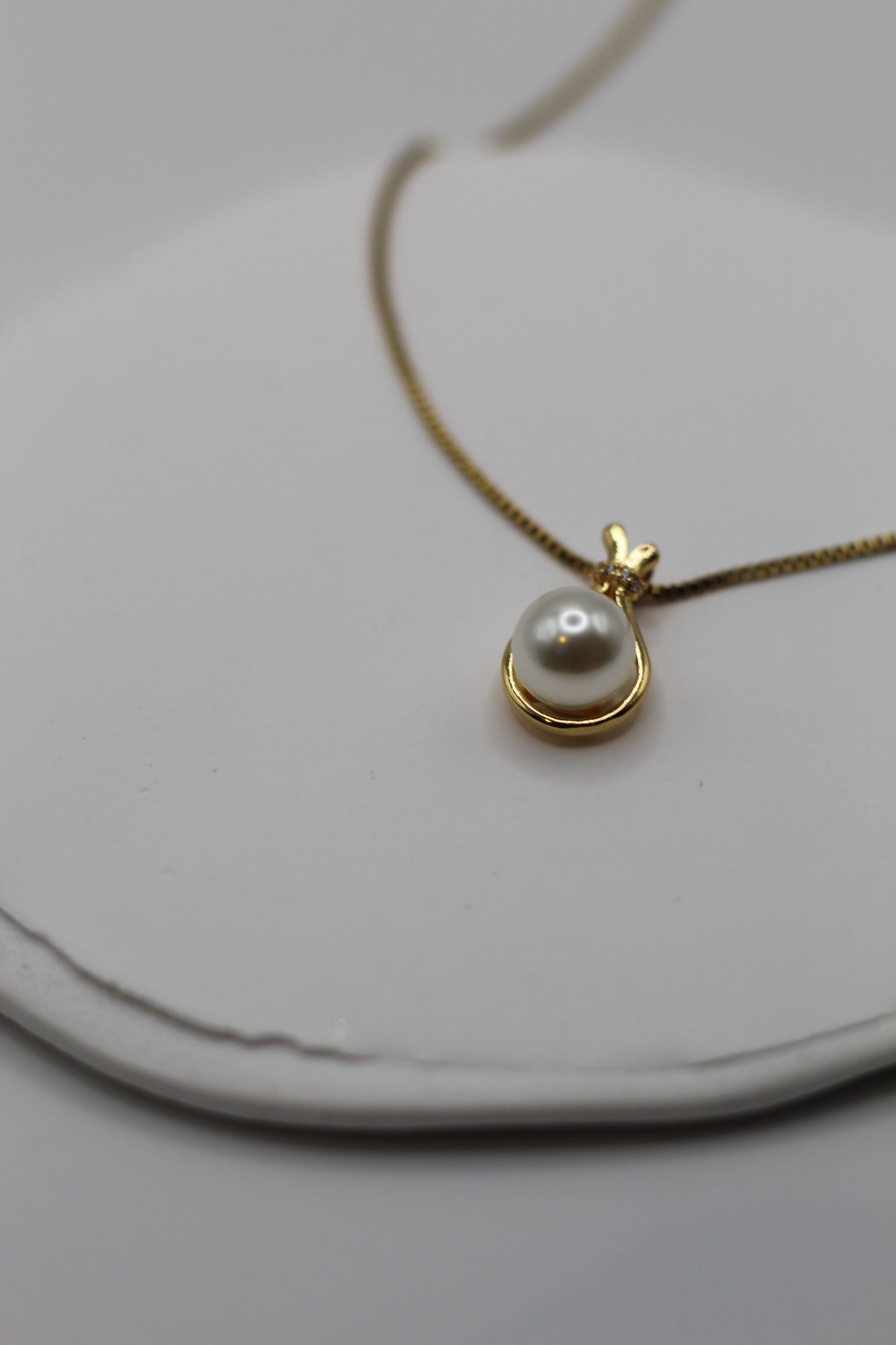 Collar Pearl