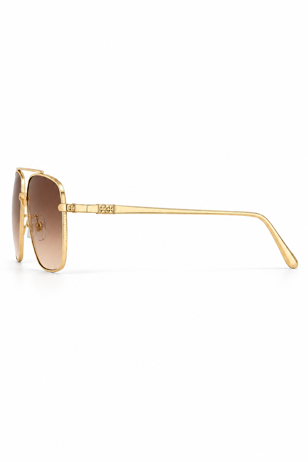 Lentes Chrome Hearts Rimless Square