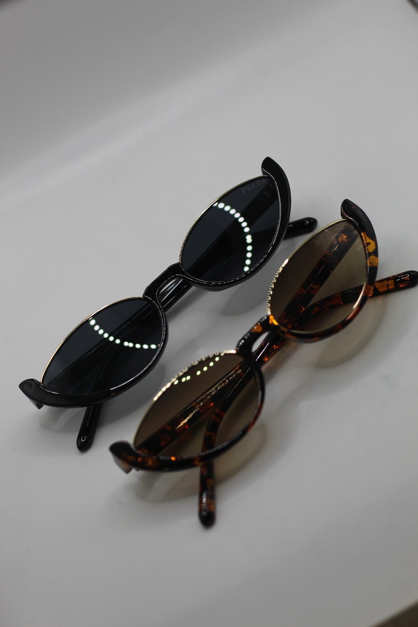 Lentes Pr✨da