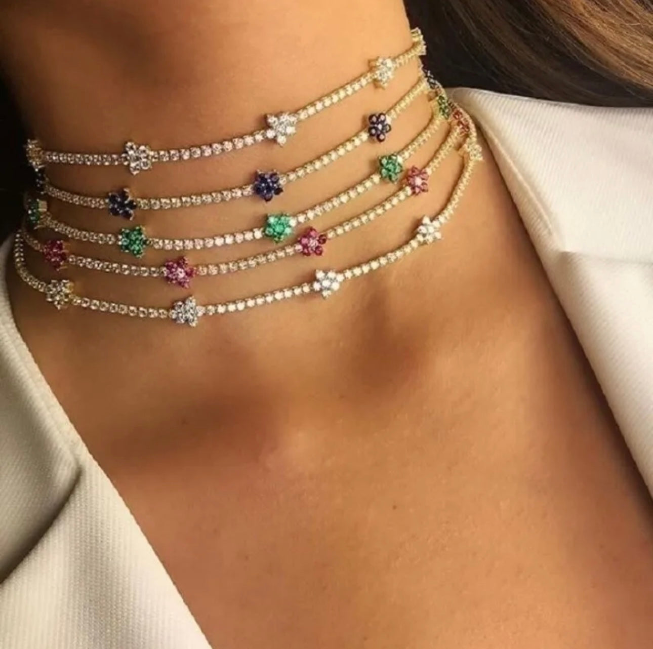 Collar Suleima