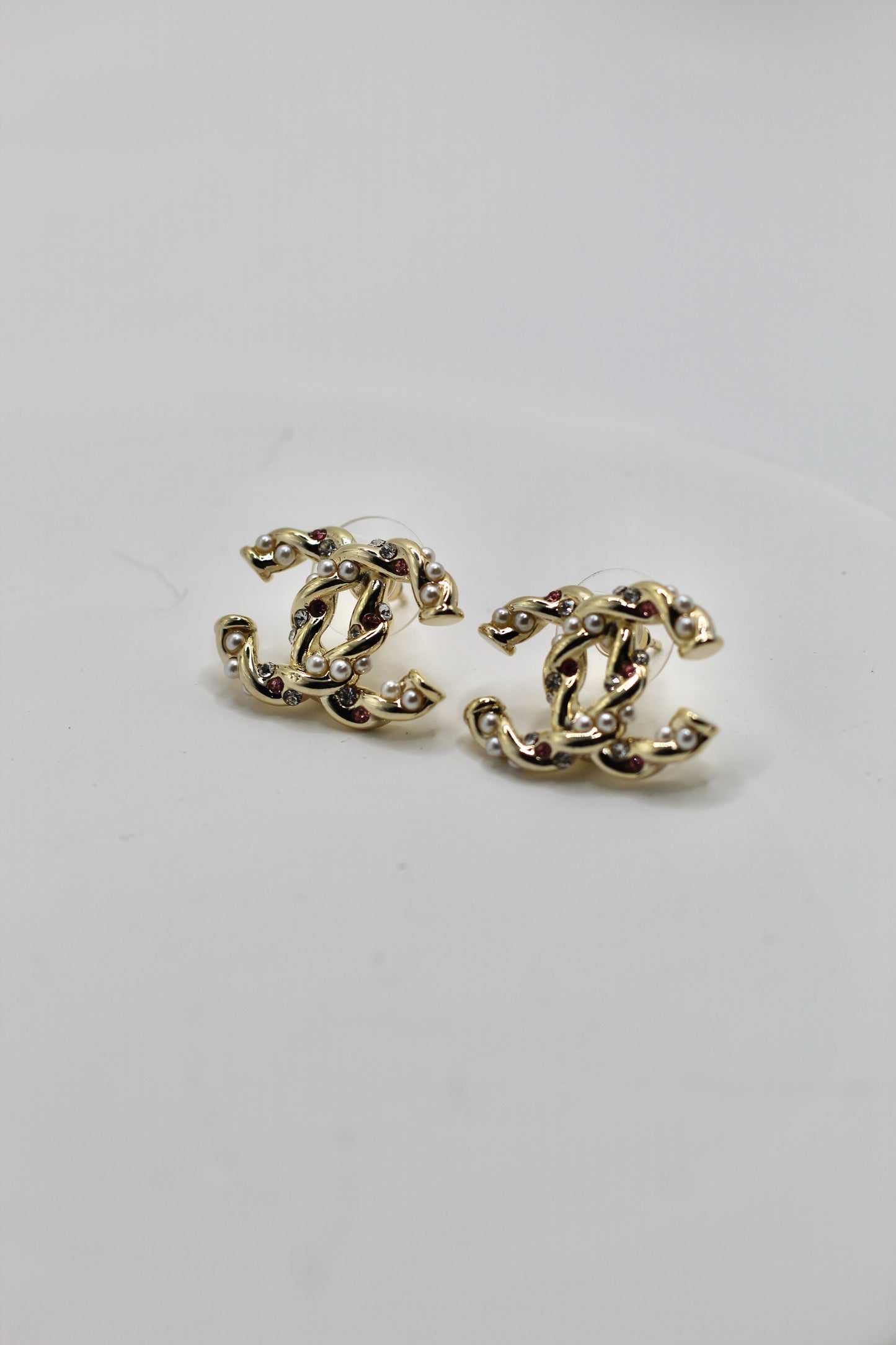 Pendientes Ch✨nel