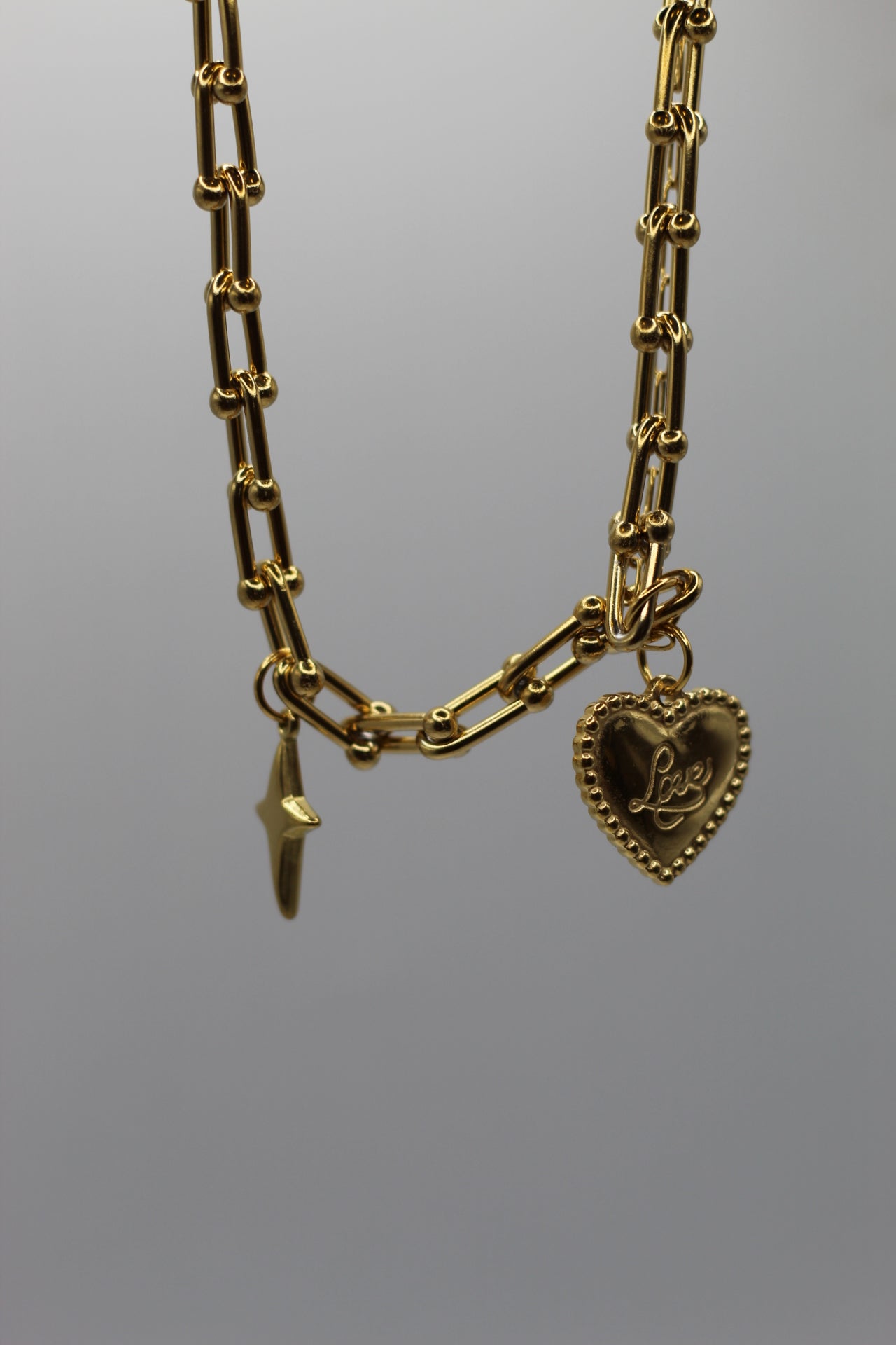 Collar Love-Mon