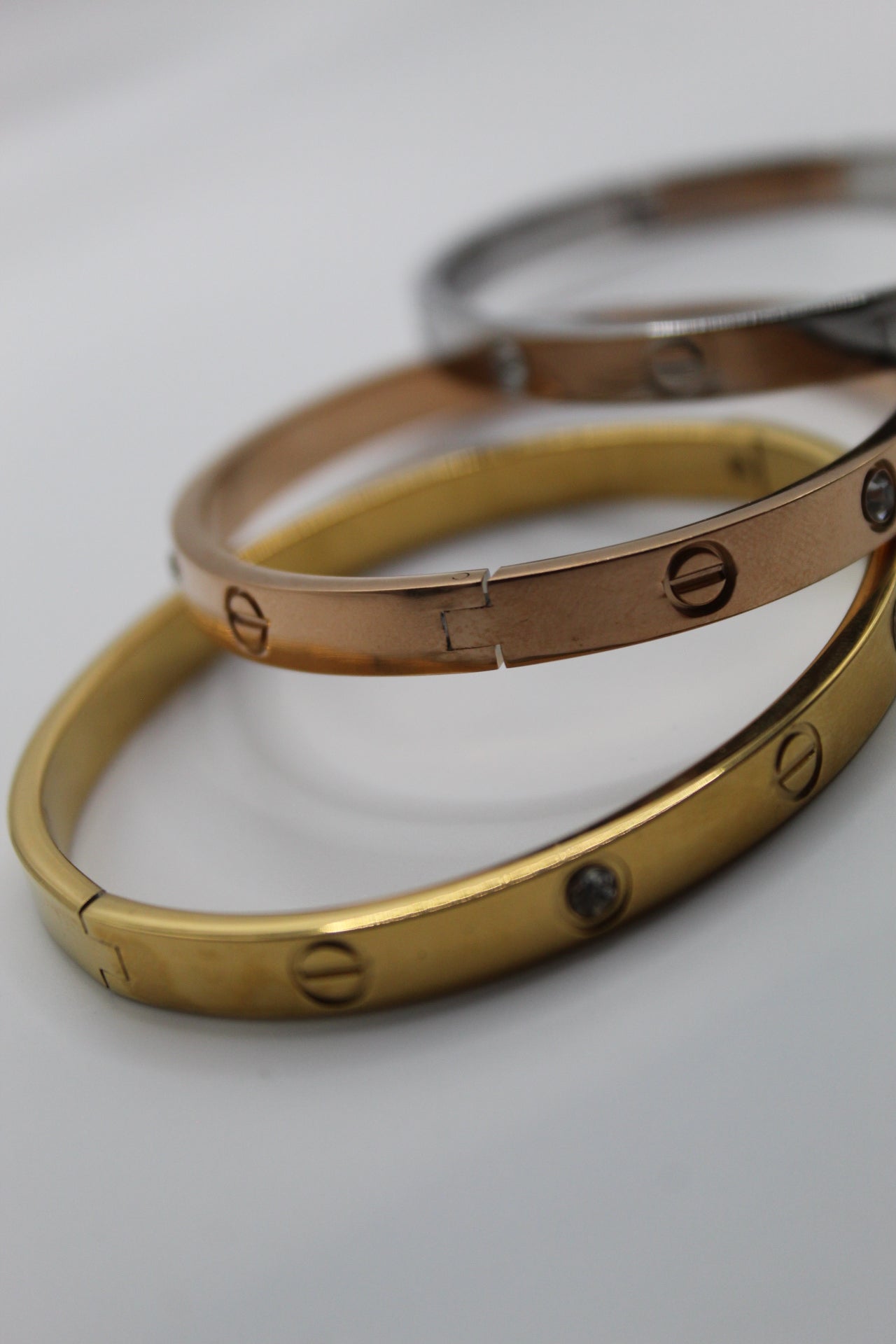 Brazalete Cárter