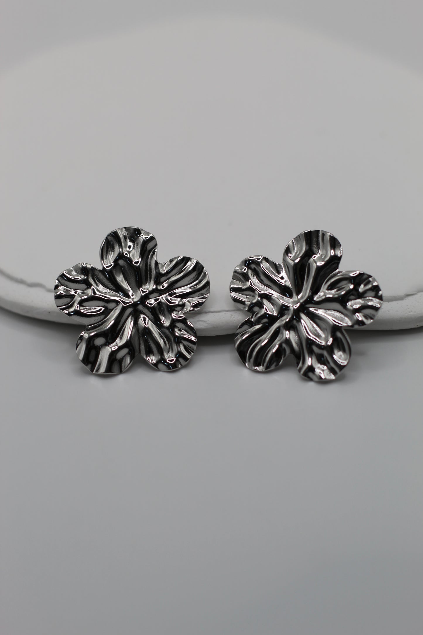 Pendientes Flor