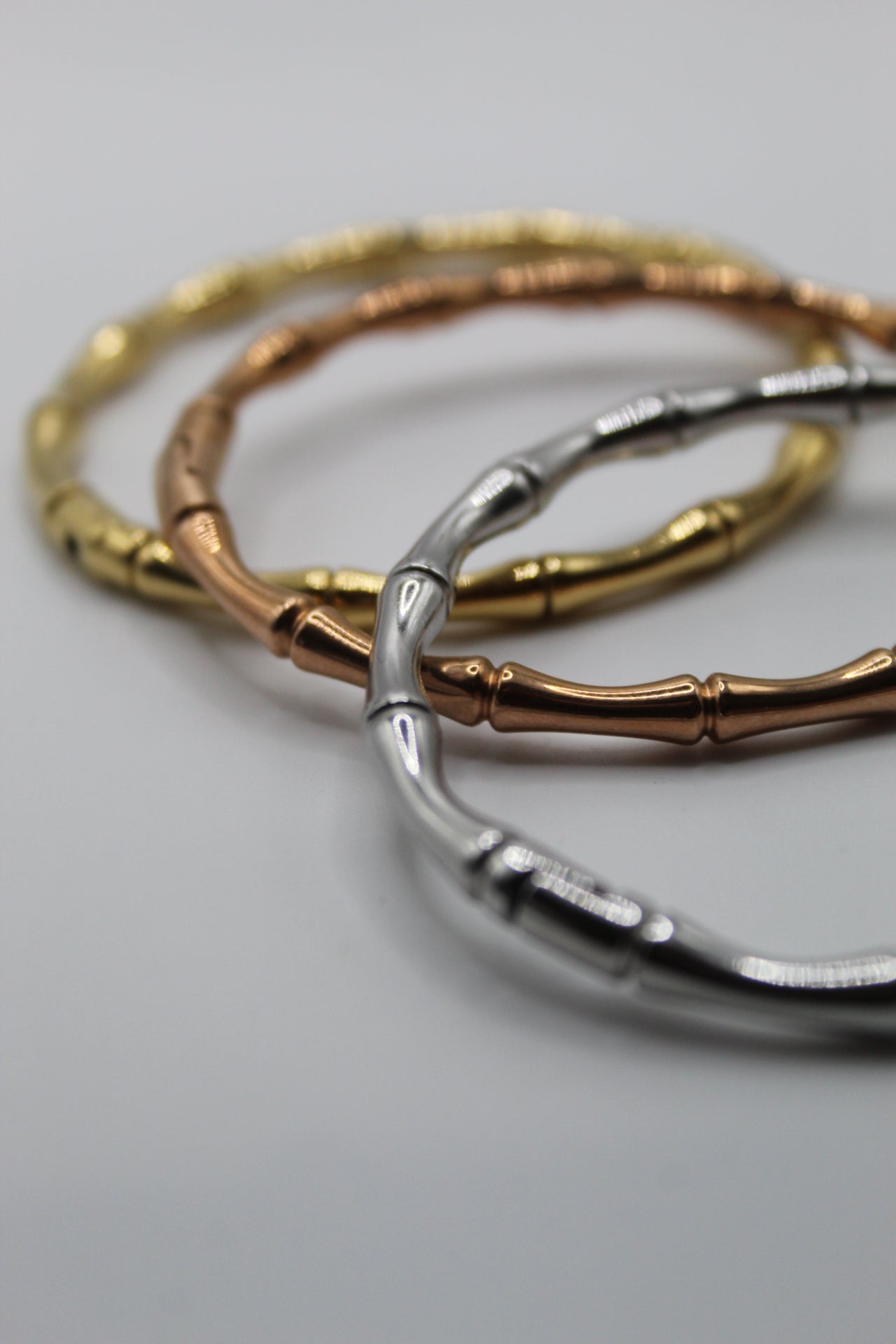 Pulsera Bambu