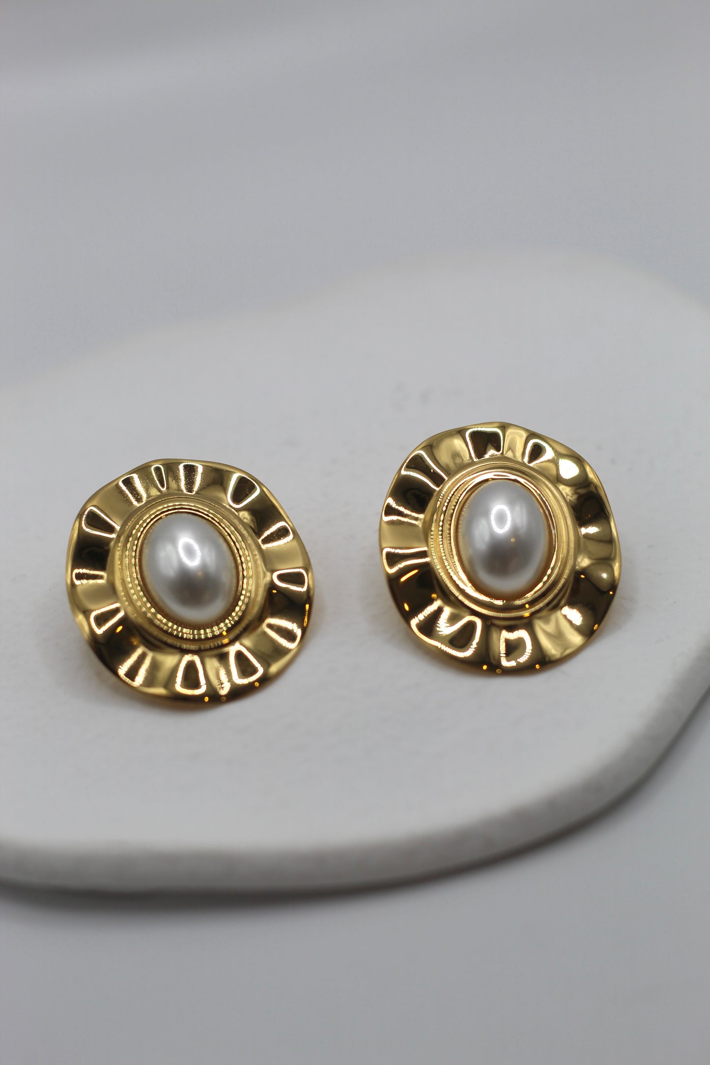 Pendientes Carlota