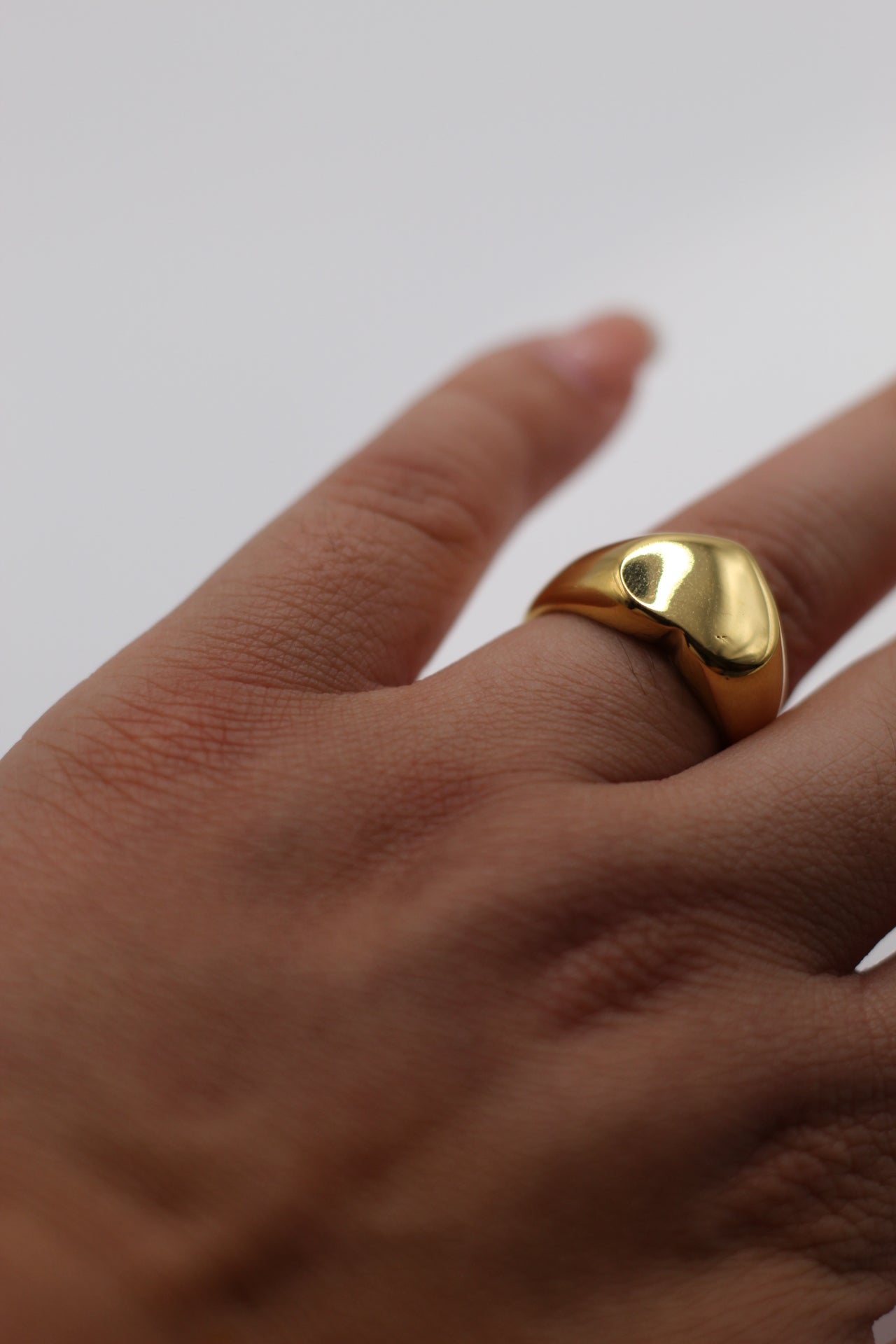 Anillo Corazón