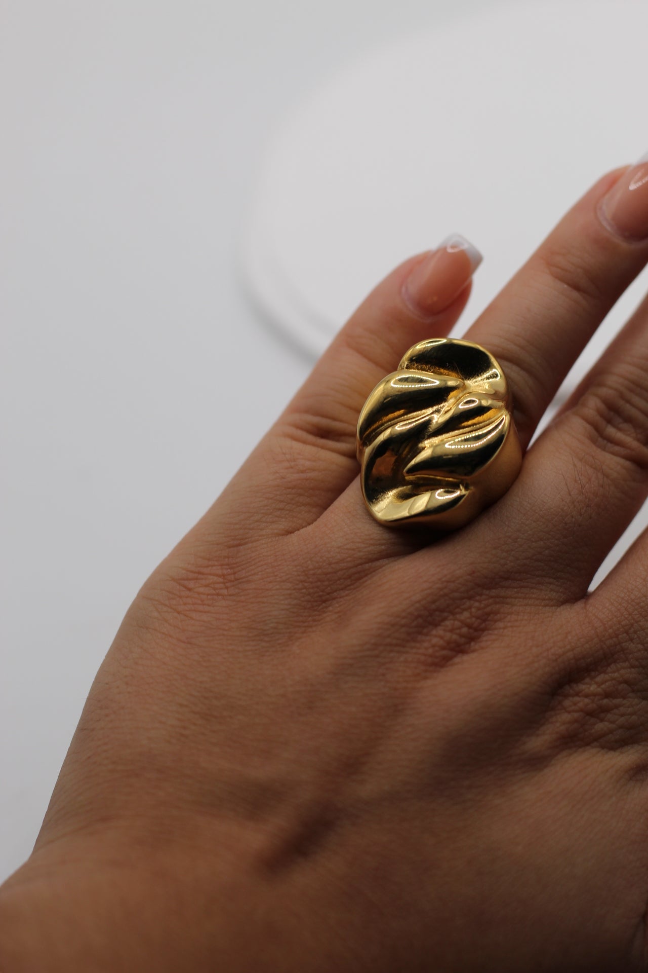 Anillo Suria