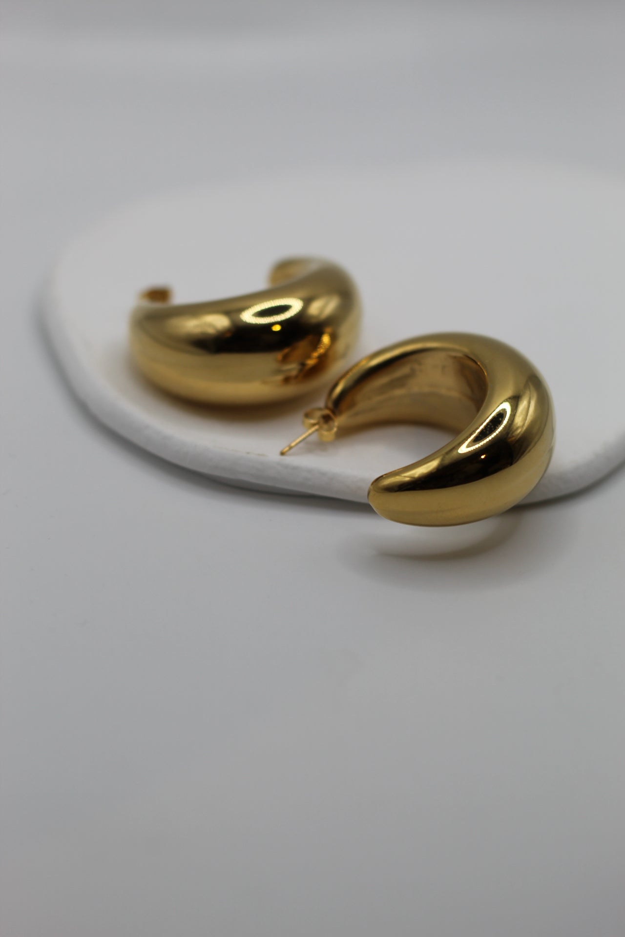 Pendientes Luna