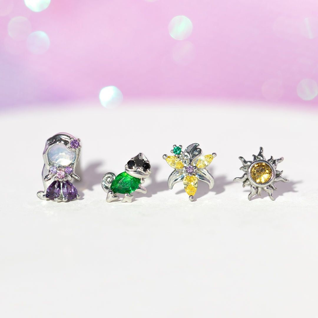 Set Rapunzel