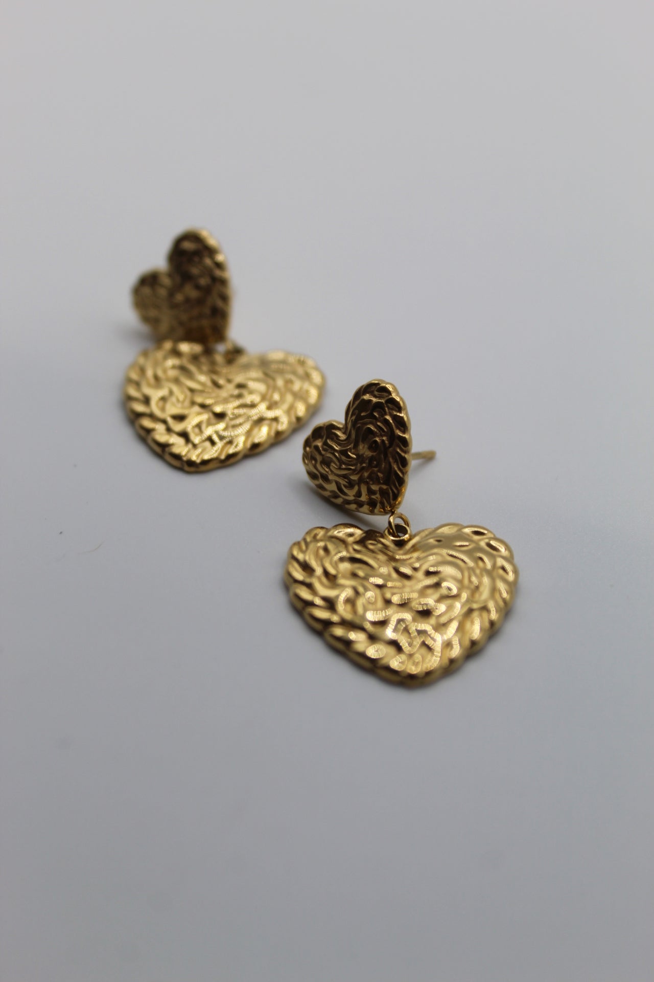 Pendientes Estela