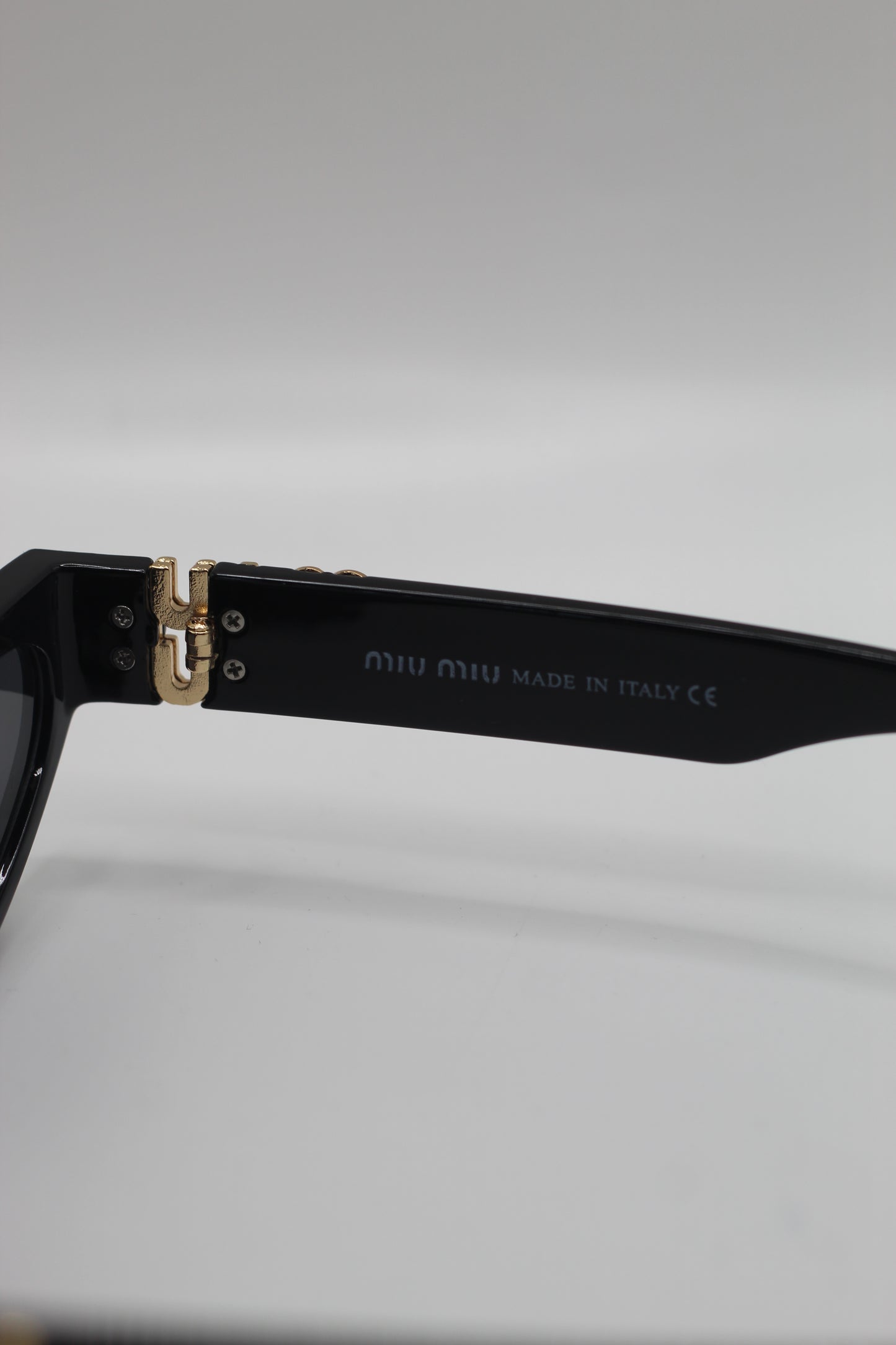 Lentes Miu M