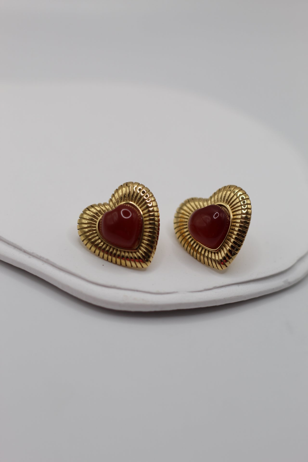 Pendientes Red