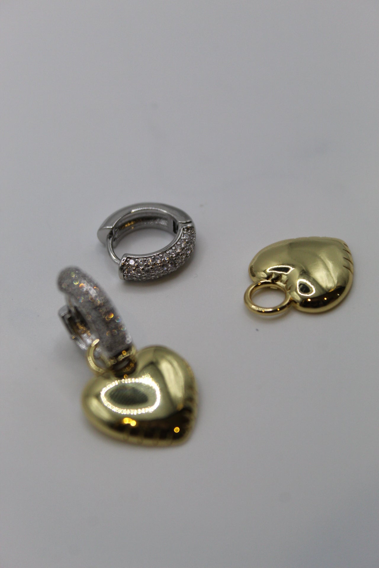 Pendientes Terpsire