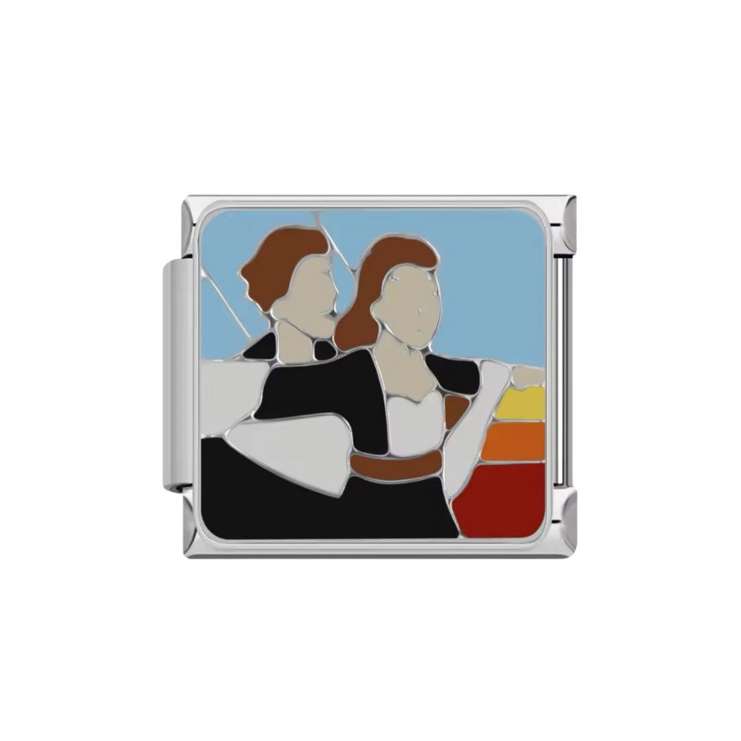 Charm titanic