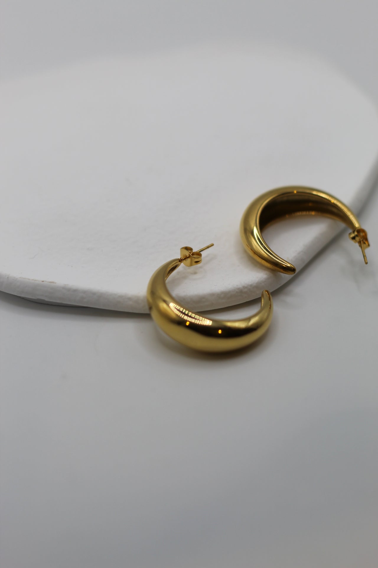 Pendientes Luna Mini