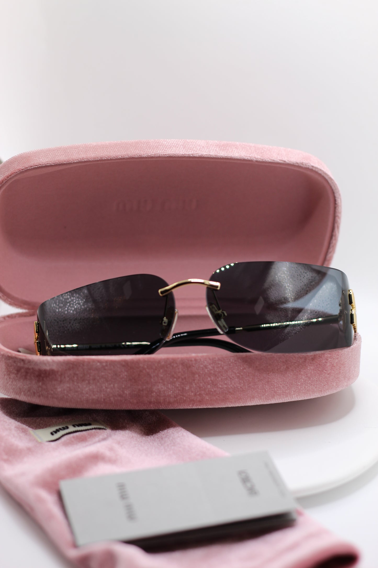 Lentes Miu M