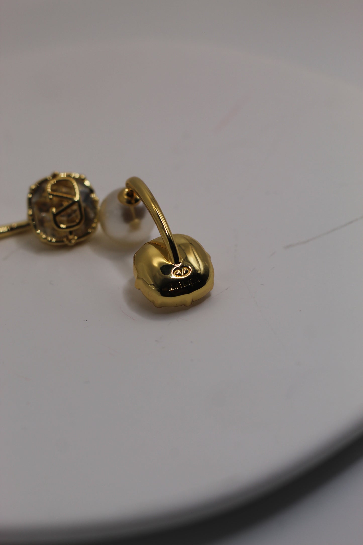 Pendientes Valentino