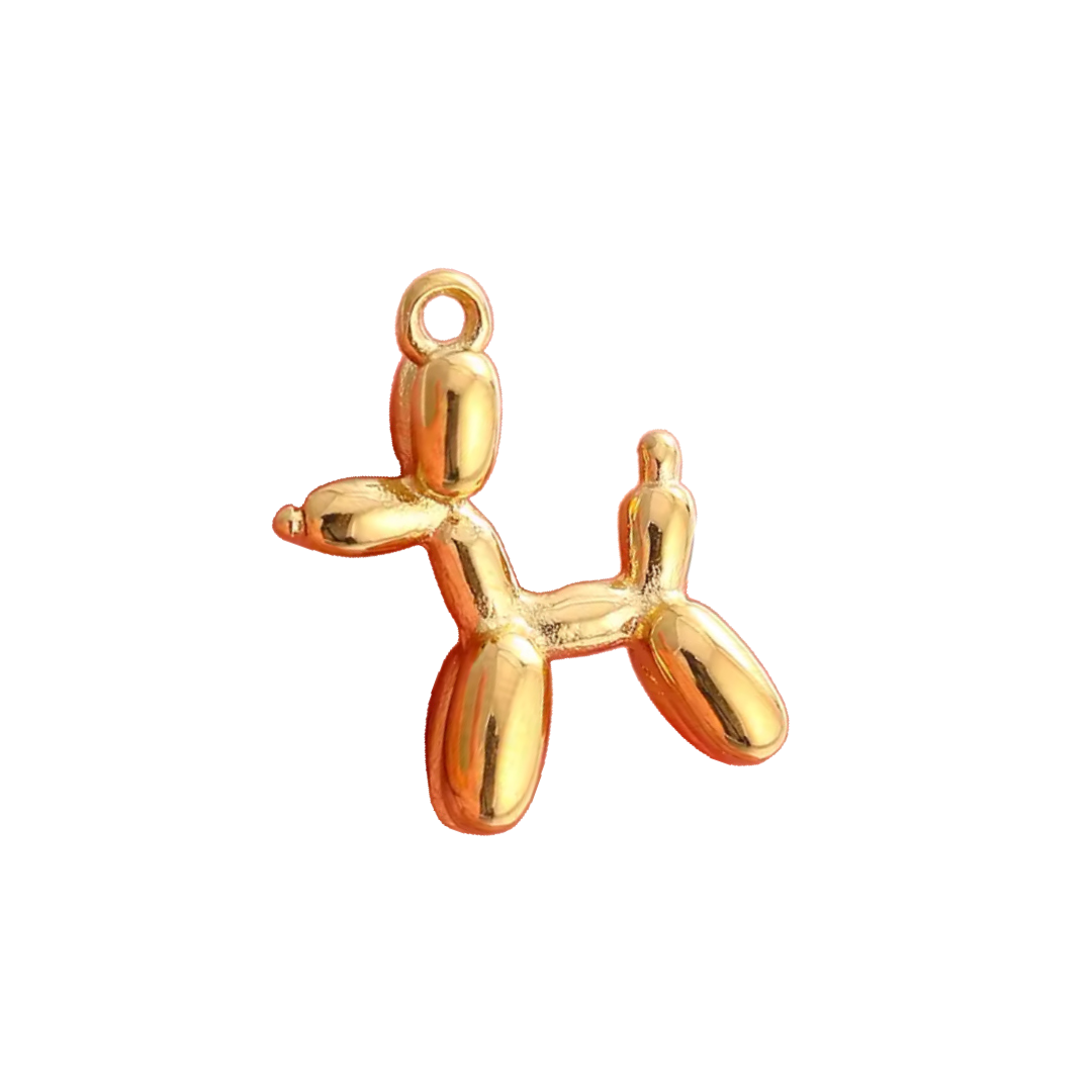 Charm Necklace III
