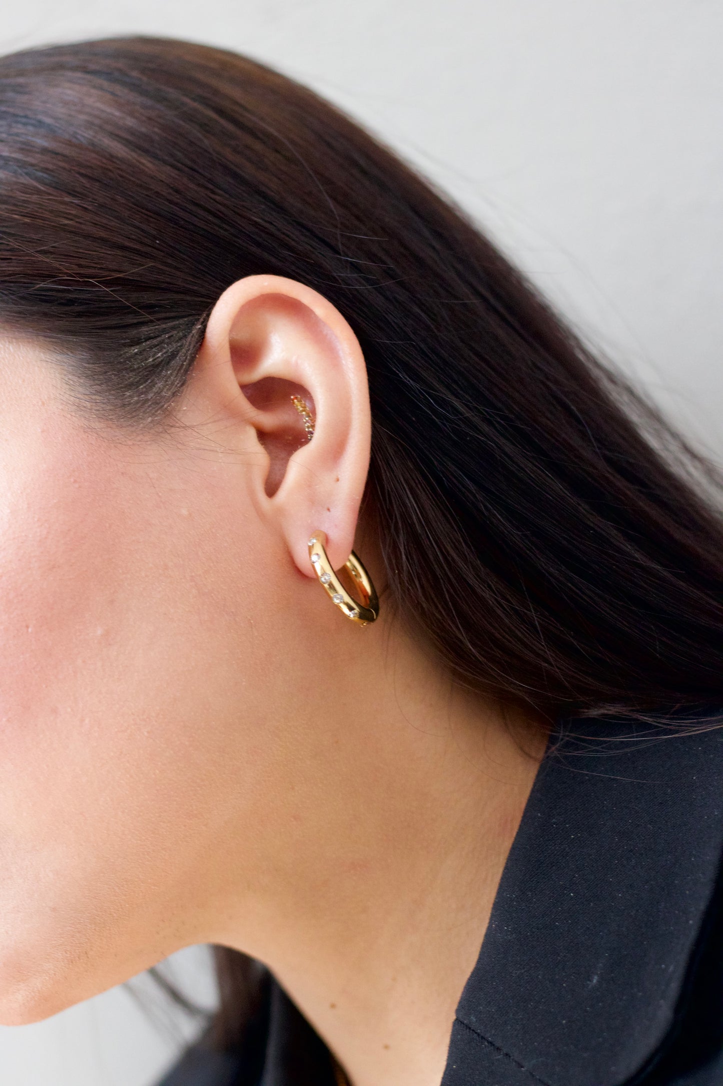 Pendientes Imelda