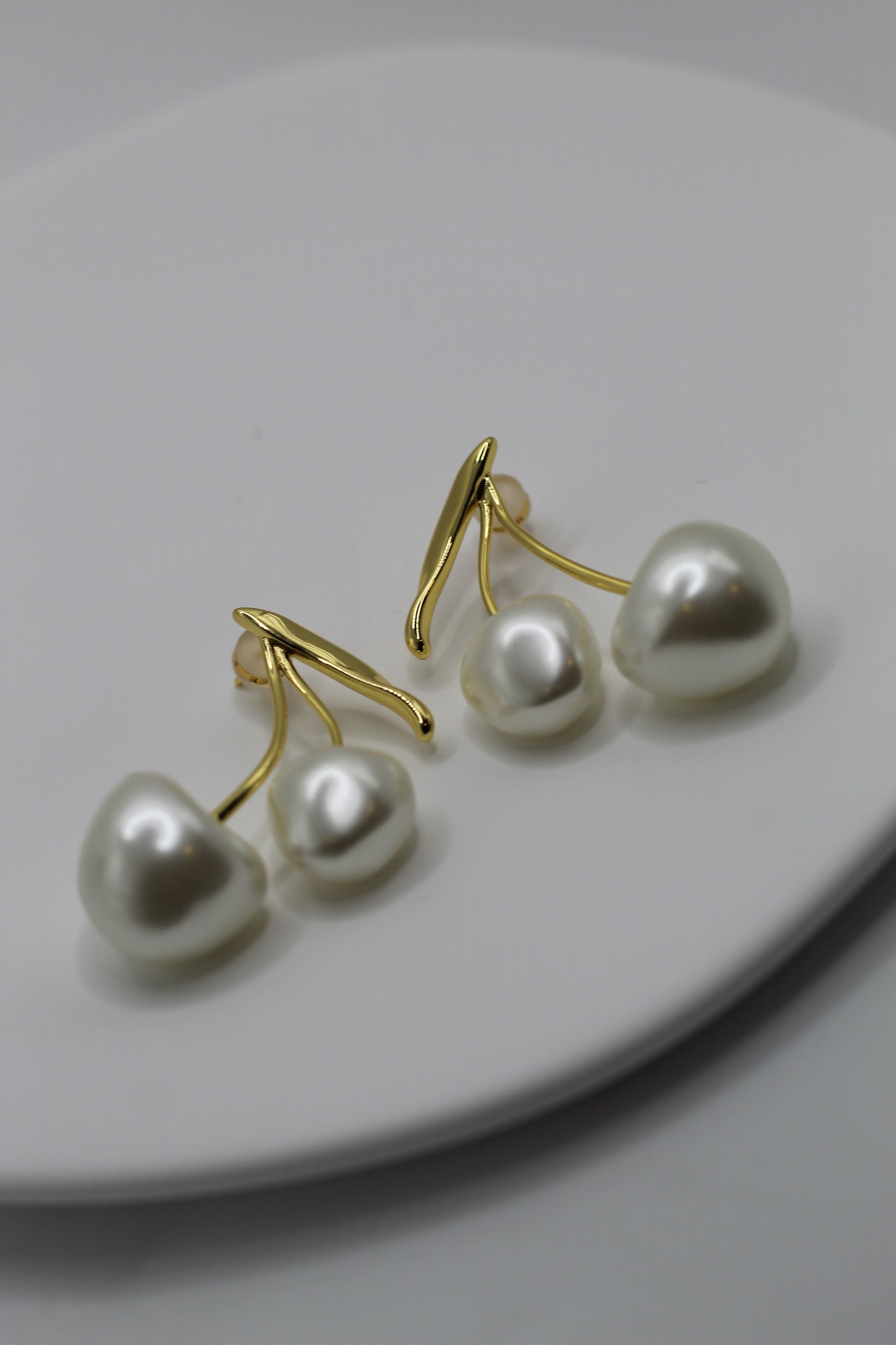 Pendientes Cerezas H