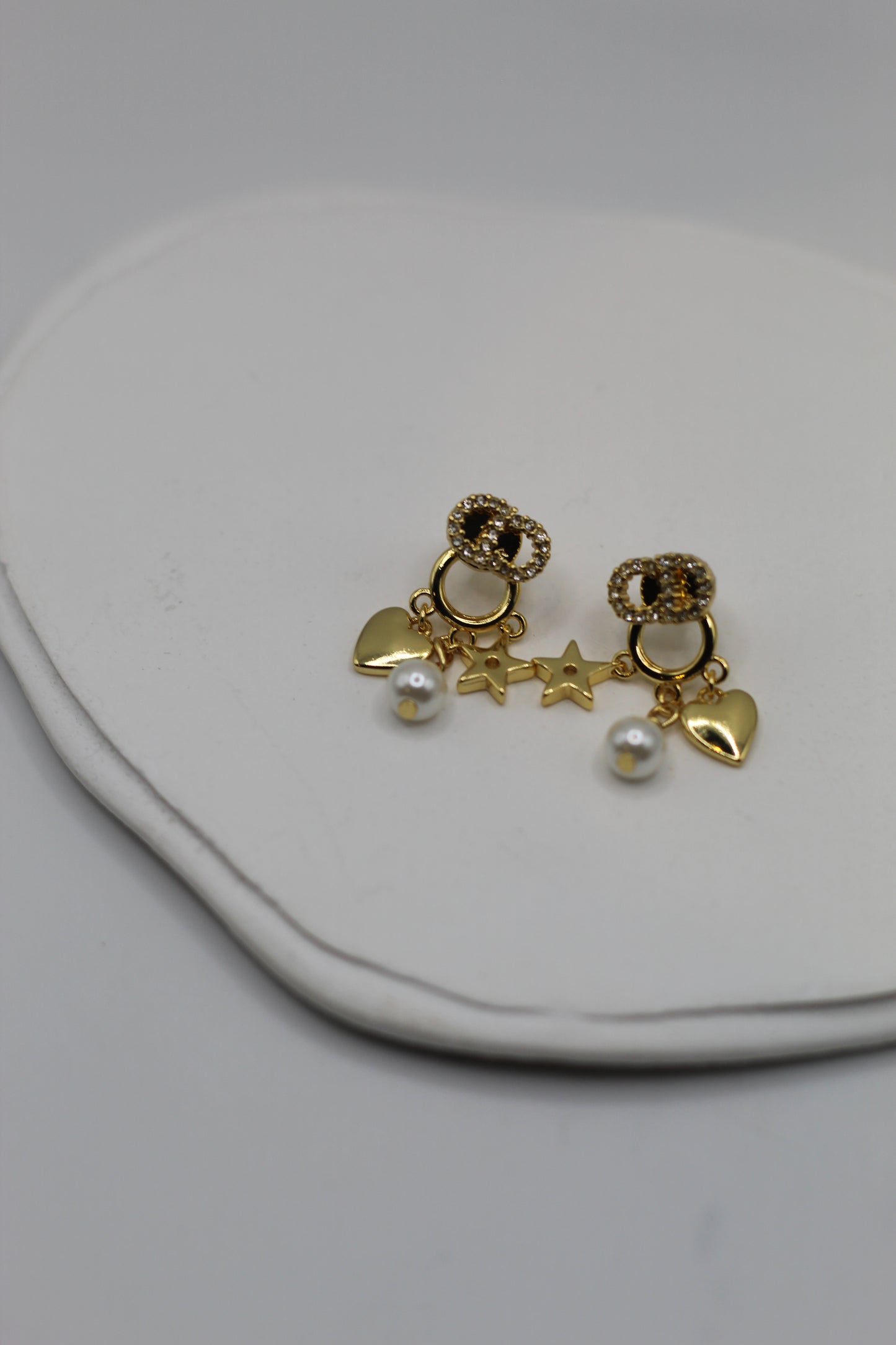 Pendientes CD