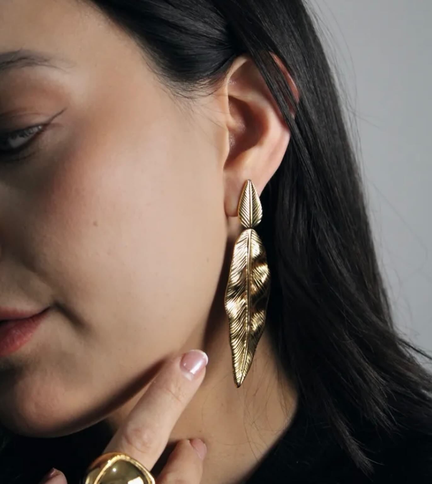 Petunia Earrings