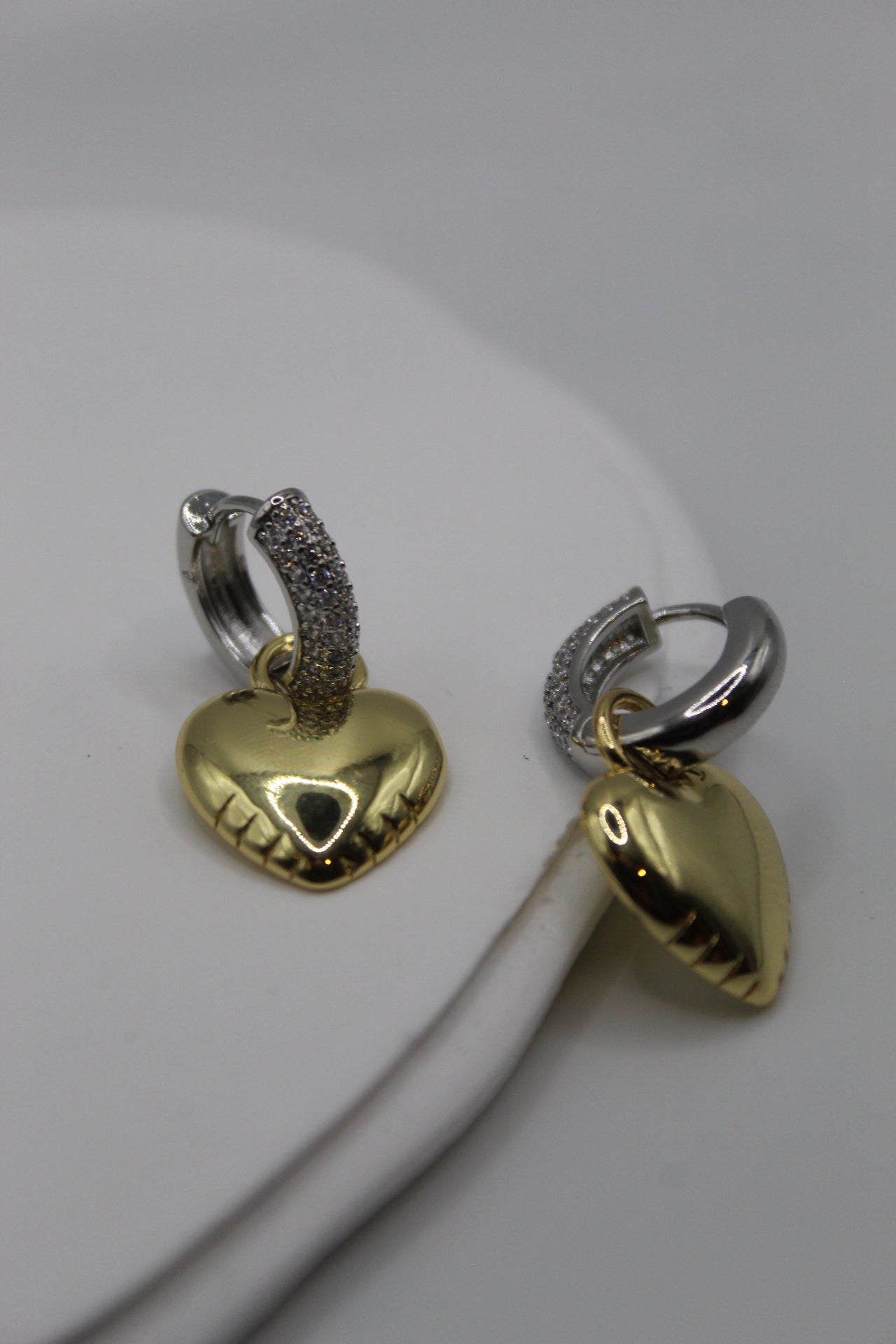 Pendientes Terpsire