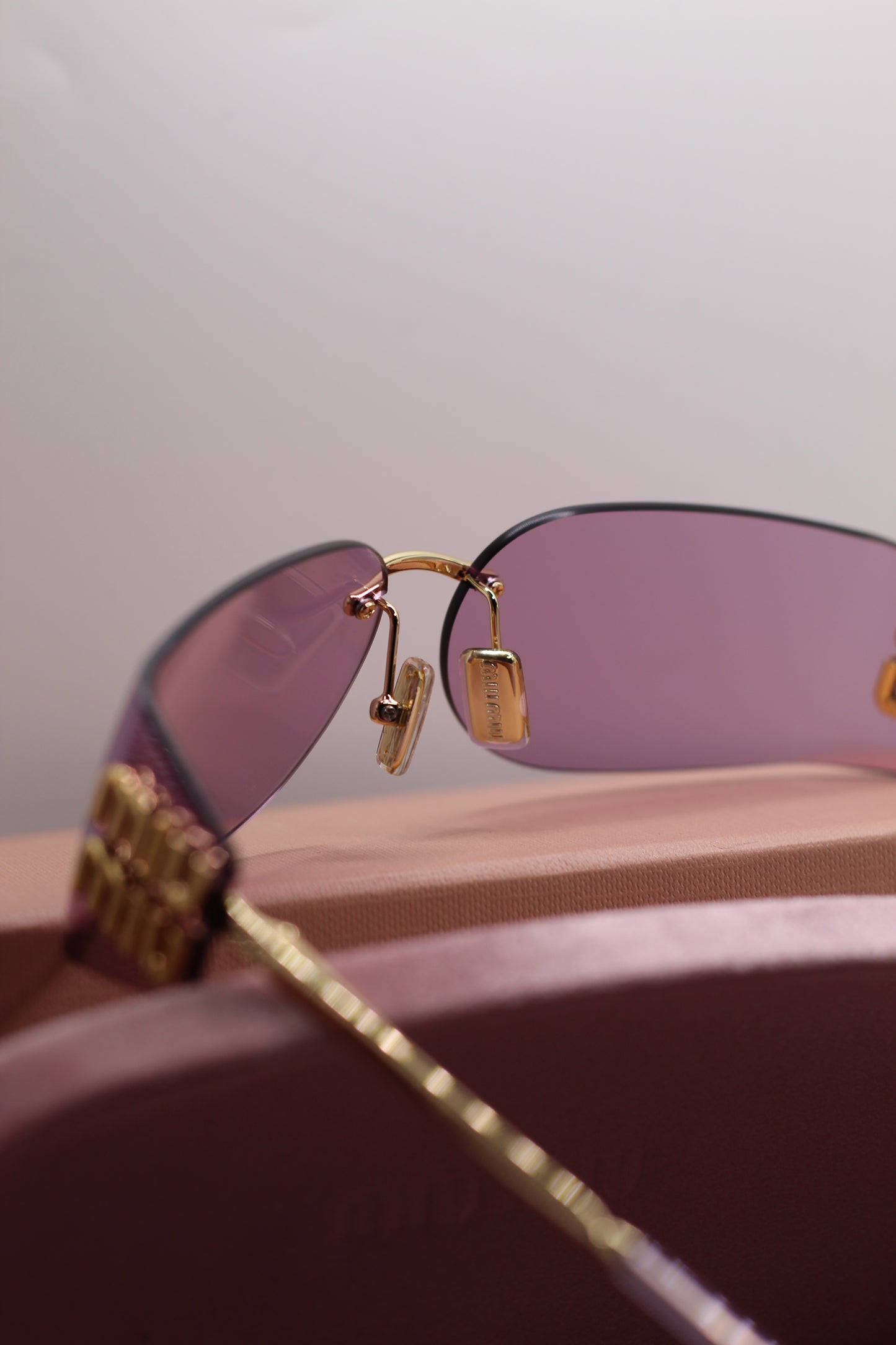 Lentes Miu M