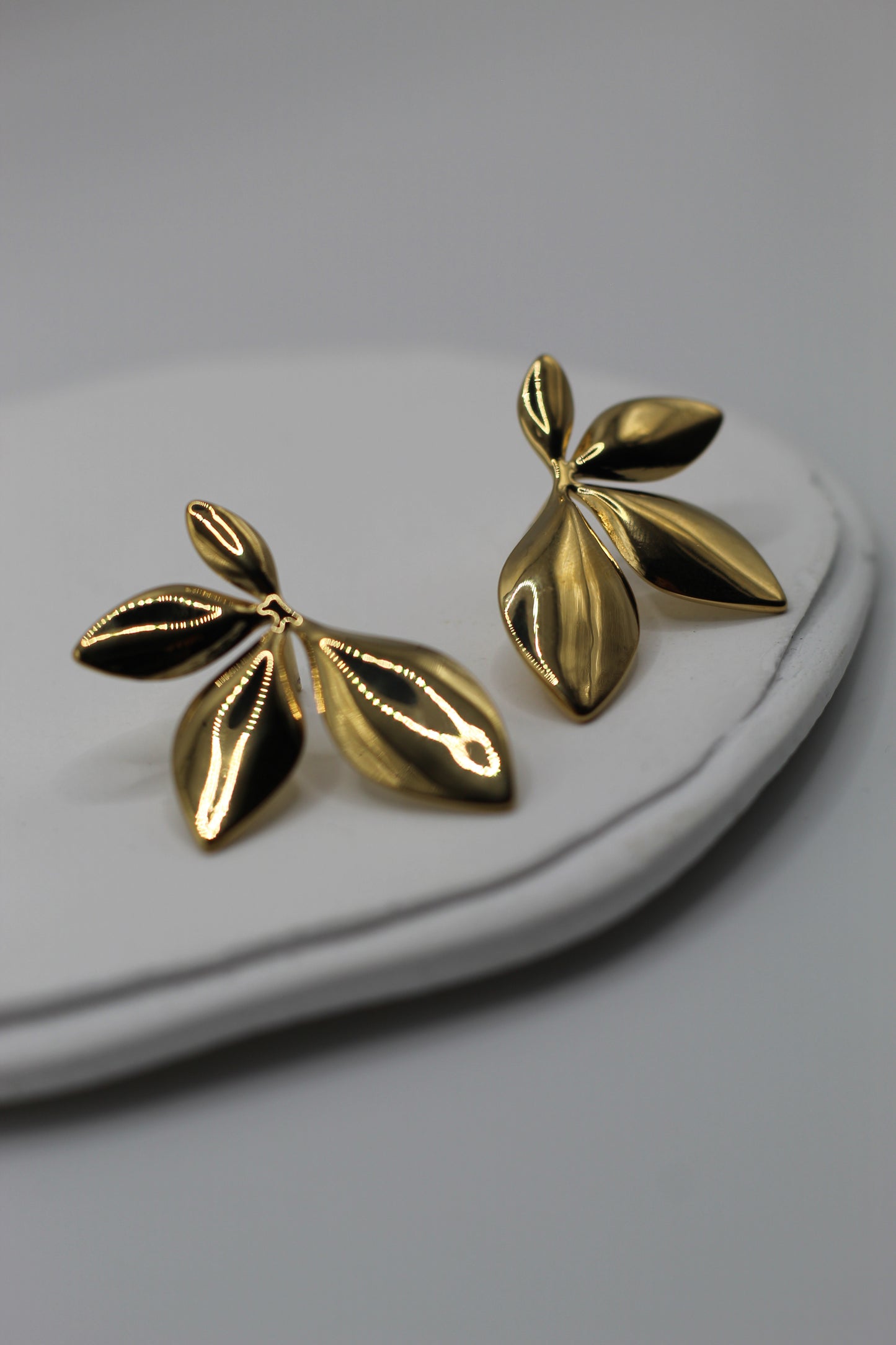 Pendientes Medias Flowers