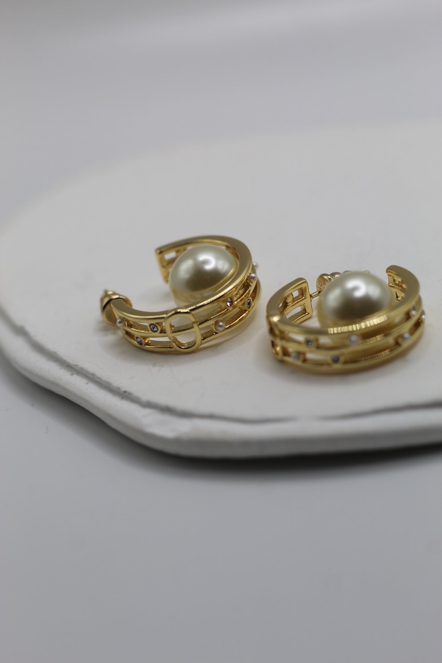 Pendientes CD