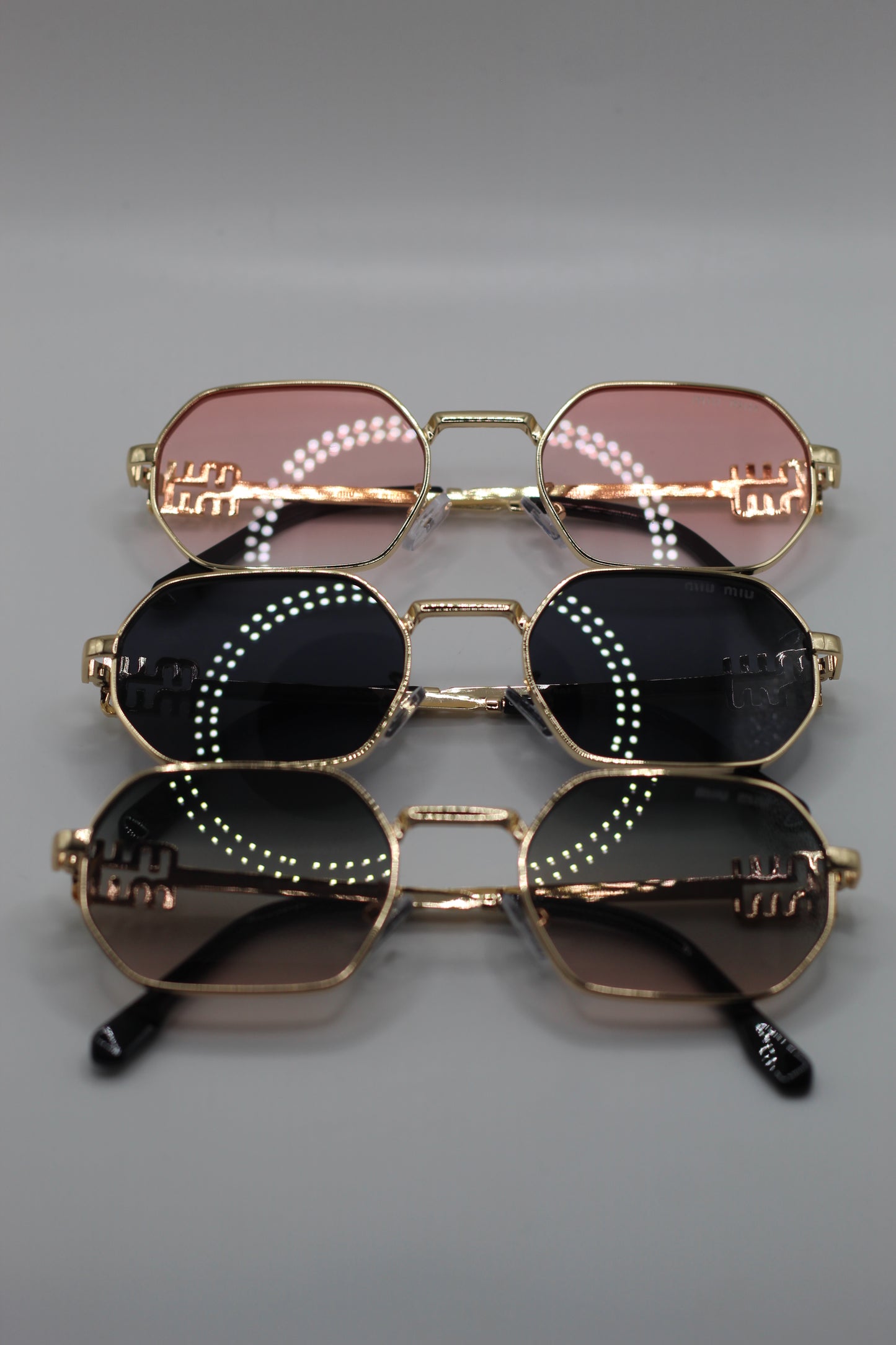 Lentes Miu M