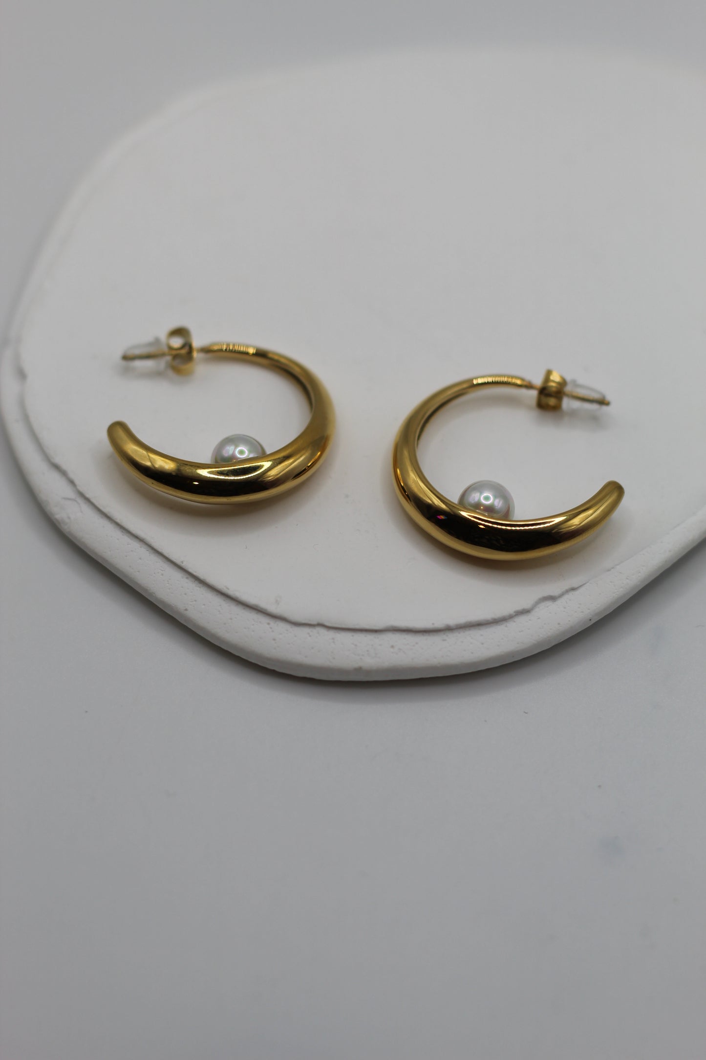 Pendientes Luna