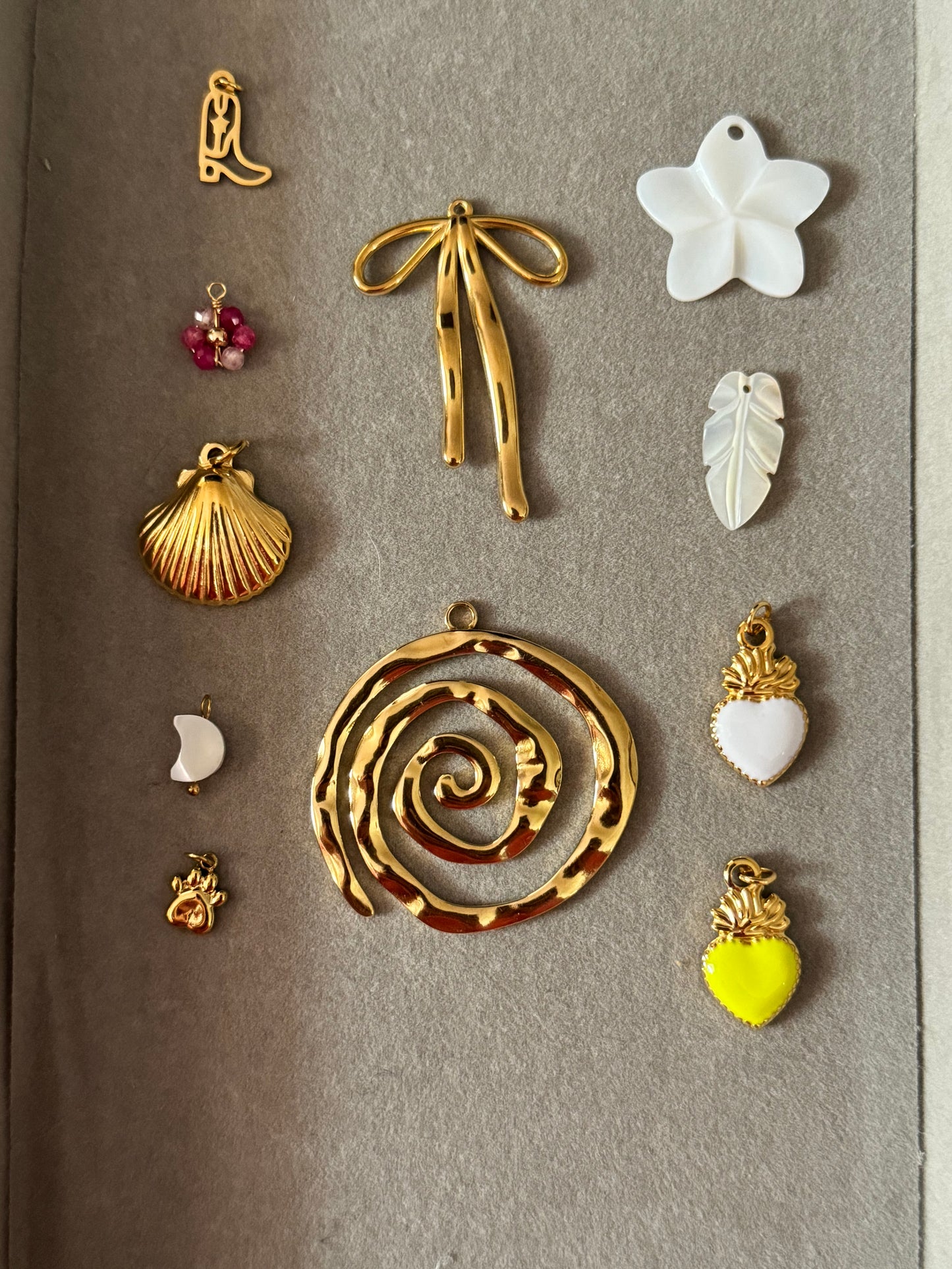 Charm Necklace IV