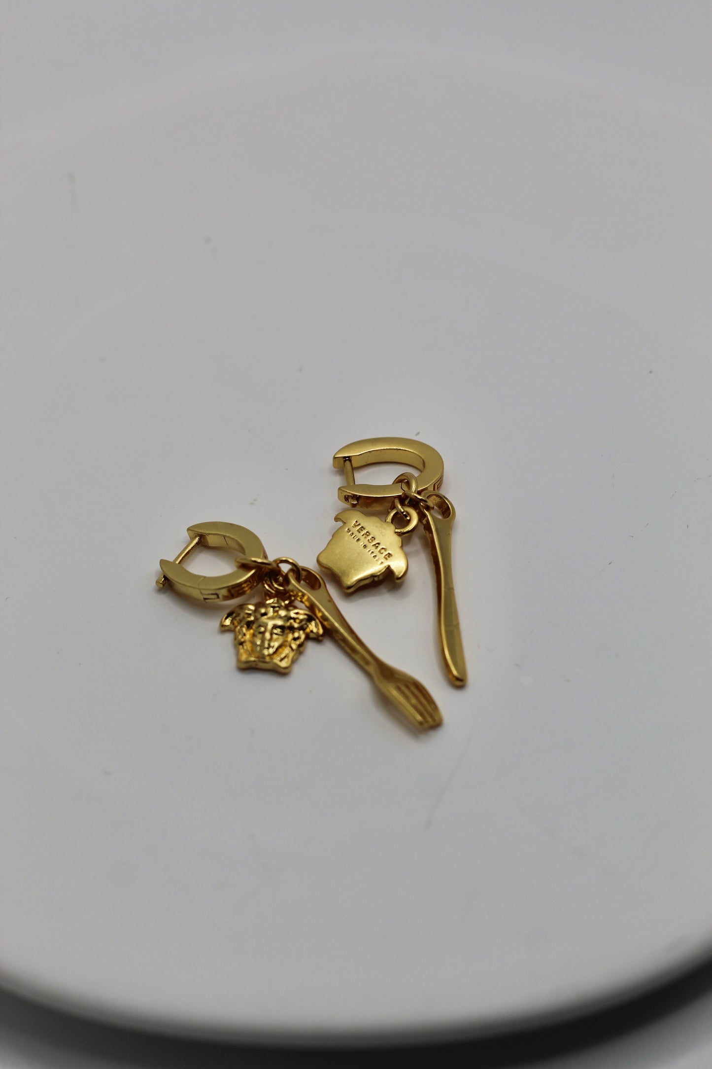 Pendientes Medusa