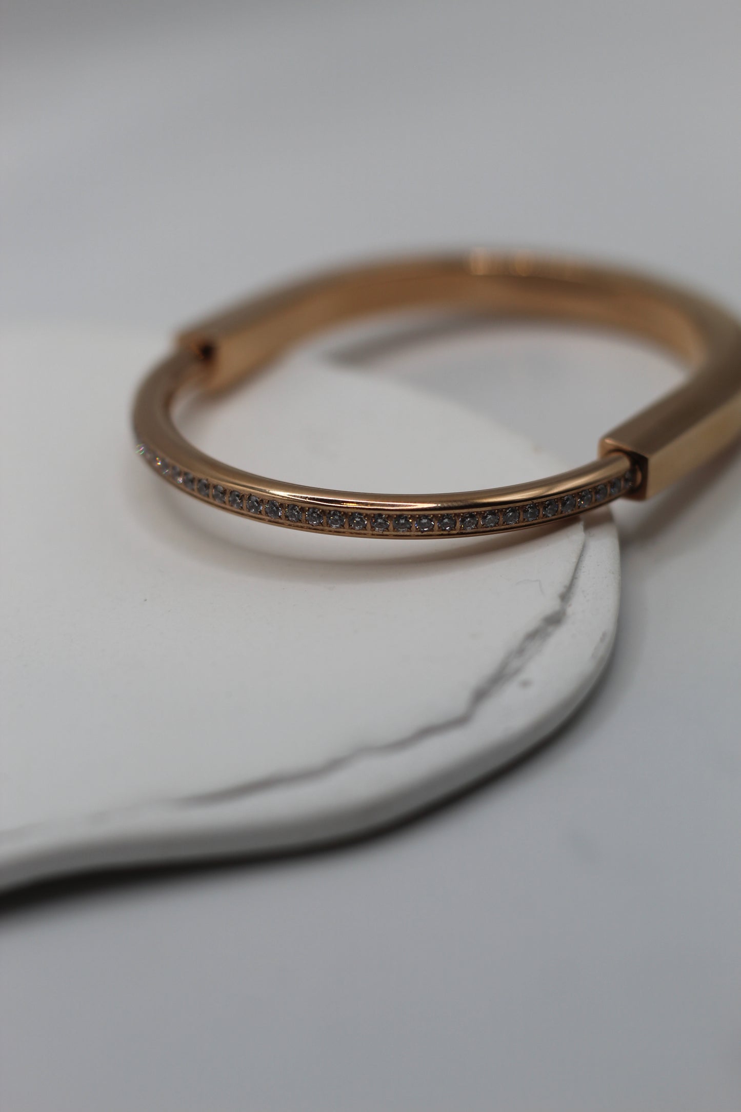Pulsera Tiff Rose Gold