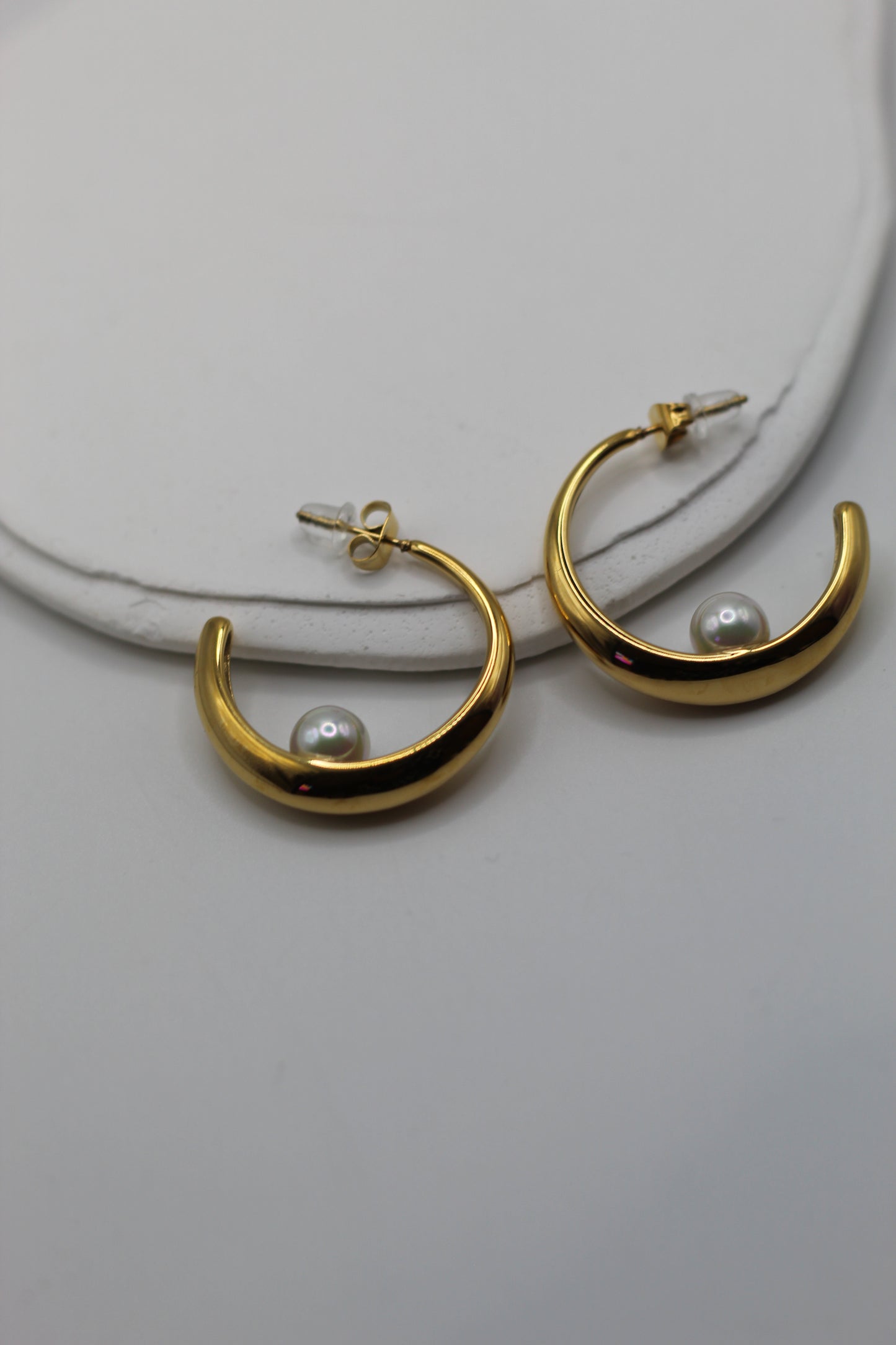Pendientes Luna