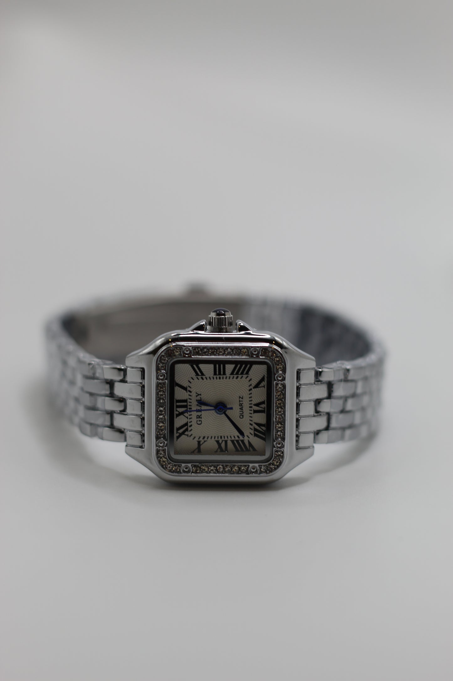 Reloj Vintage Cuadro Chico