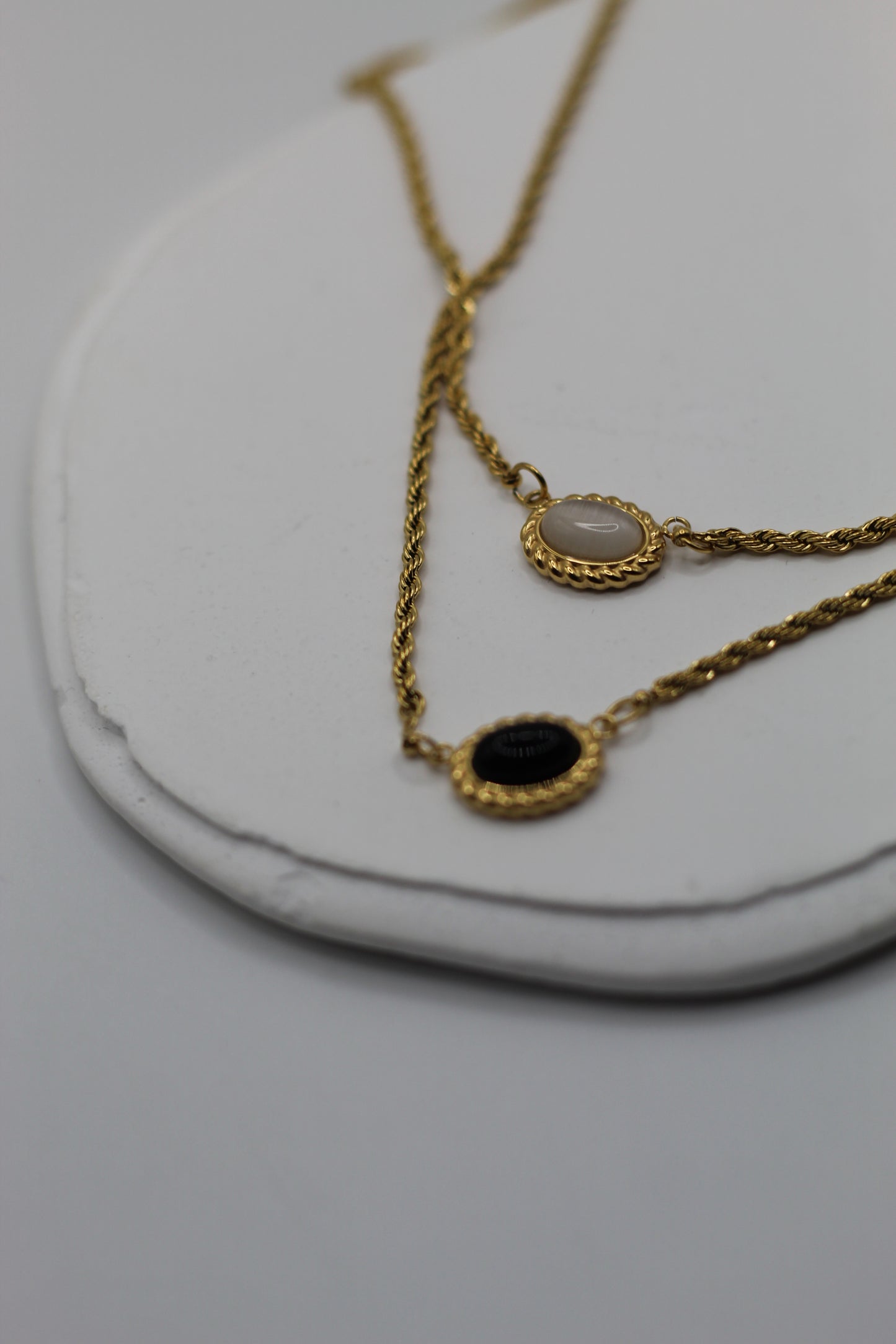 Collar Doble Aspetia