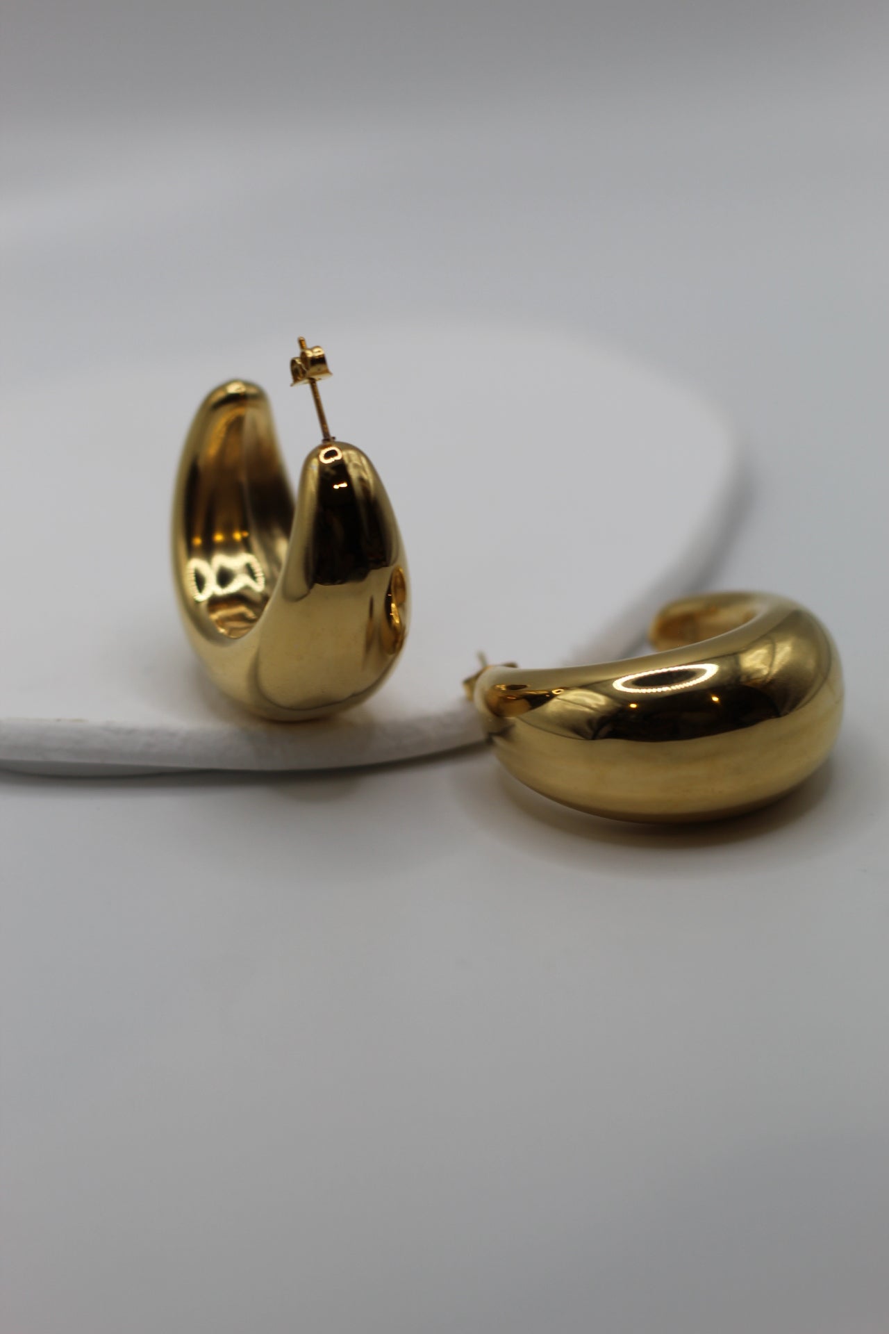 Pendientes Luna